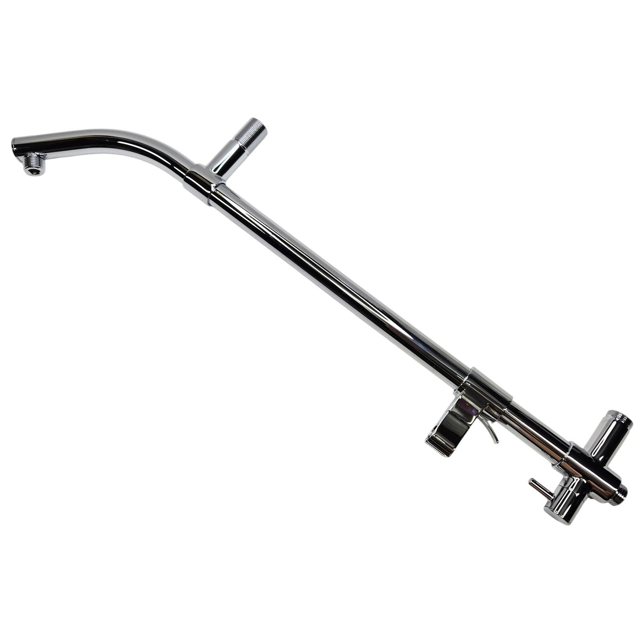 Kohler 45906-CP HydroRail Bath/Shower Column - Polished Chrome