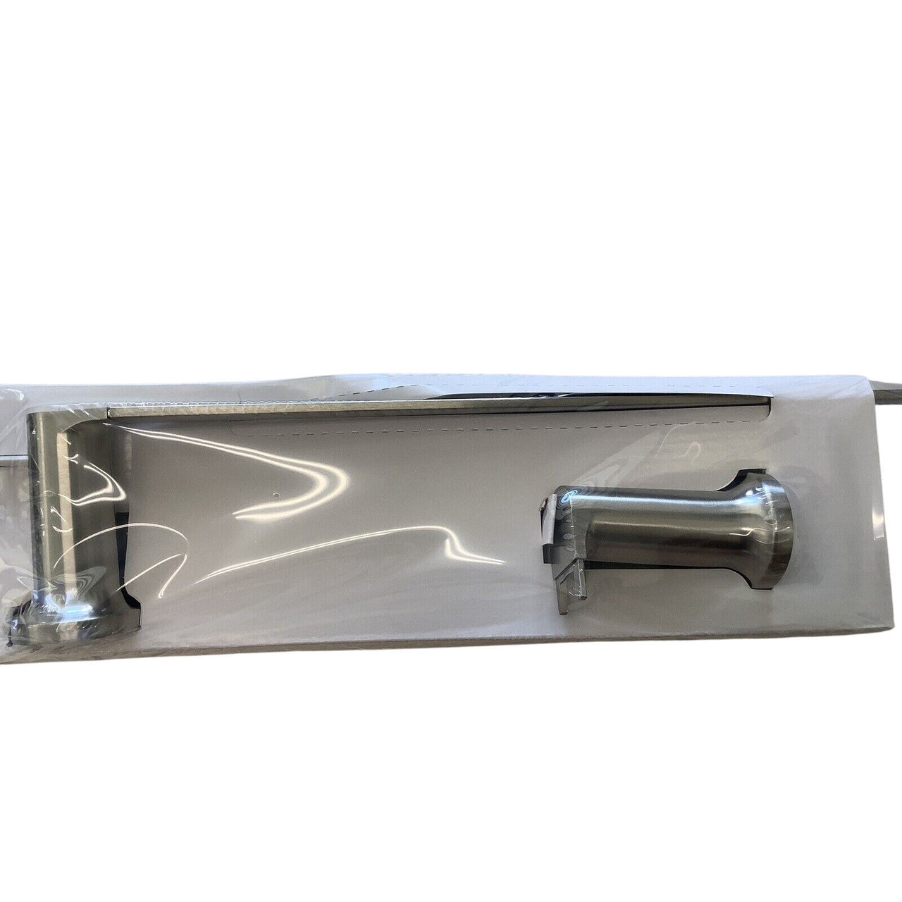 Signature Hardware 482838 Berwyn 18" Towel Bar - Brushed Nickel
