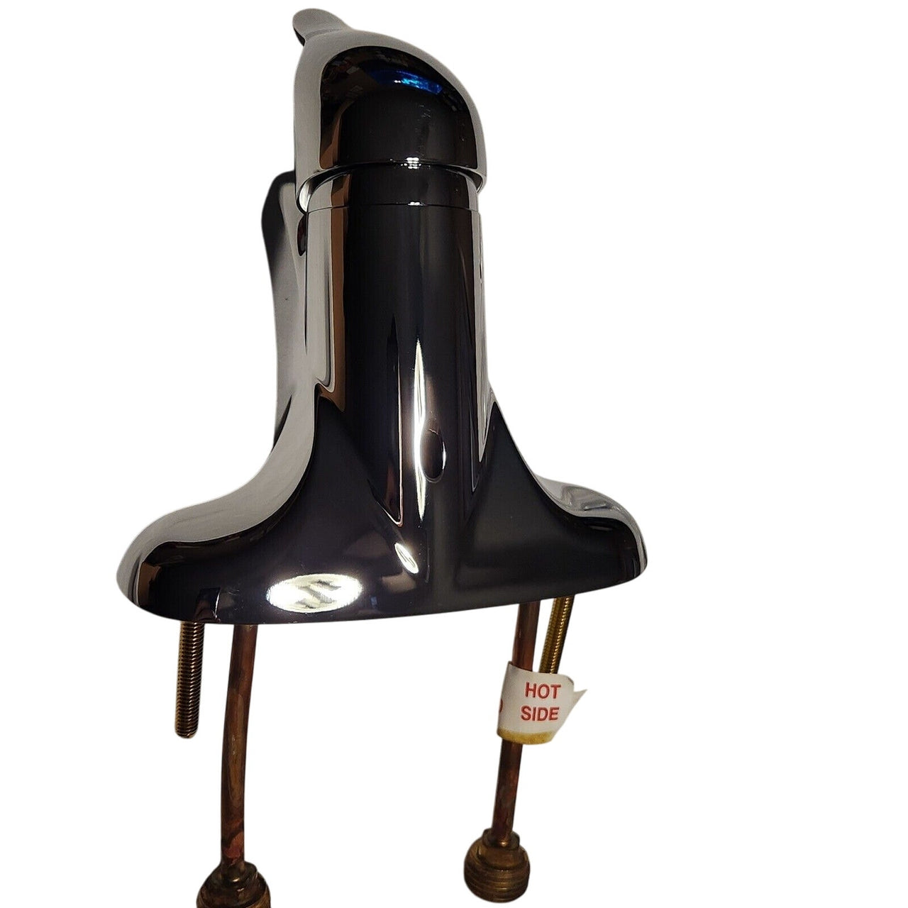 Moen L64601 Chateau One-Handle Low Arc Bathroom Faucet - Chrome