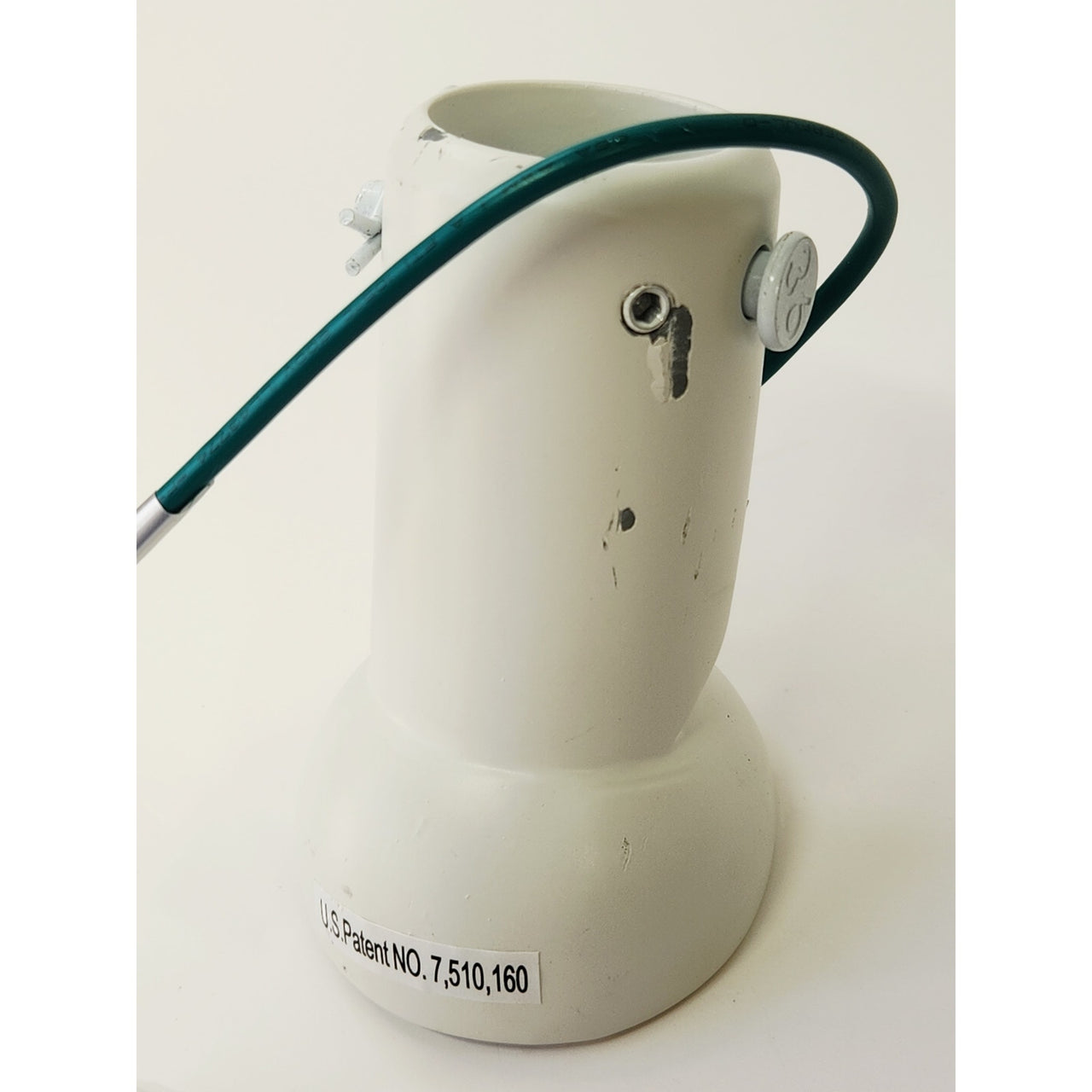 MinkaAire AZ45-WHF 45° Sloped Ceiling Adapter - Flat White READ