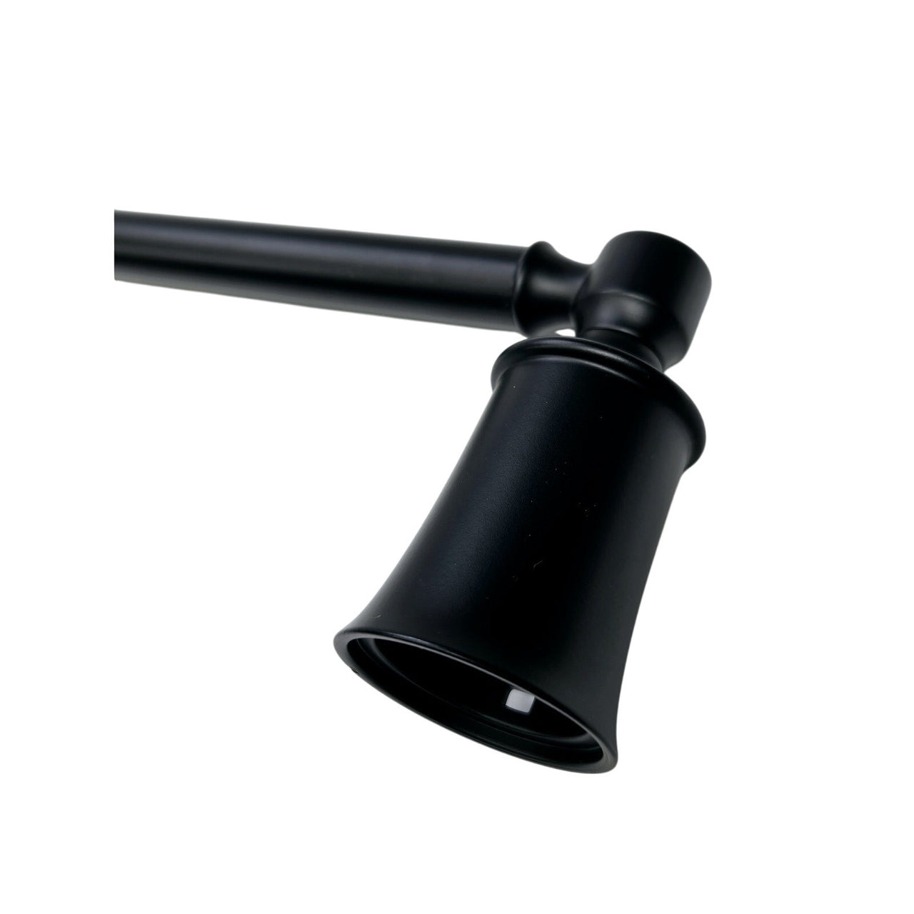 Moen YB2124BL Dartmoor 24" Towel Bar - Matte Black