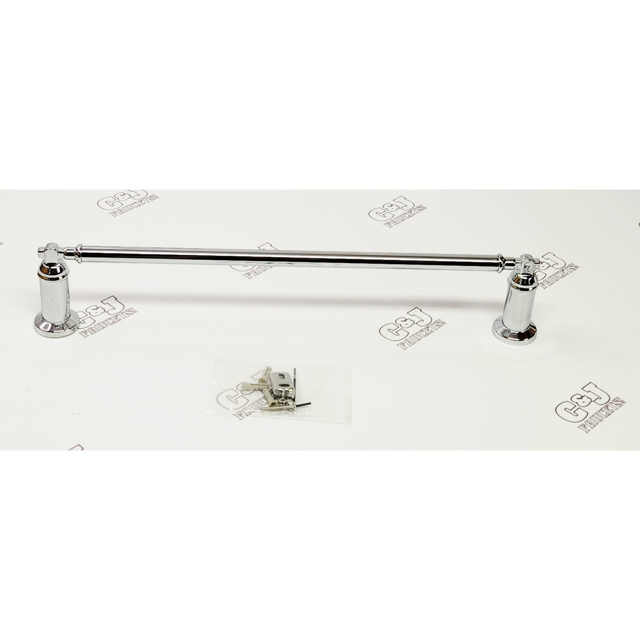 Delta 78418 Broderick Traditional 18" Towel Bar - Chrome