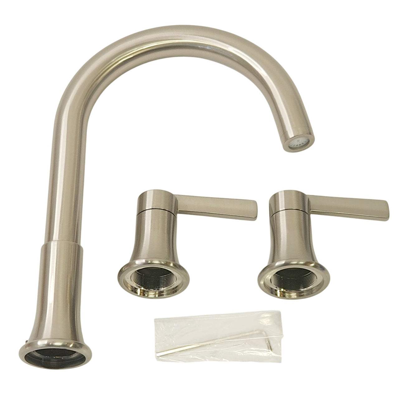 Proflo PF8870BN Orrs Two Handle Roman Tub Faucet - Brushed Nickel