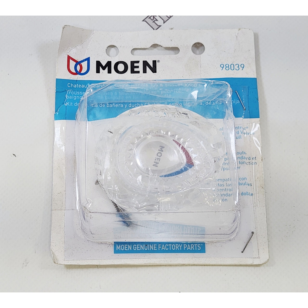 Moen 98039 Bathroom Chateau Single Replacement Handle