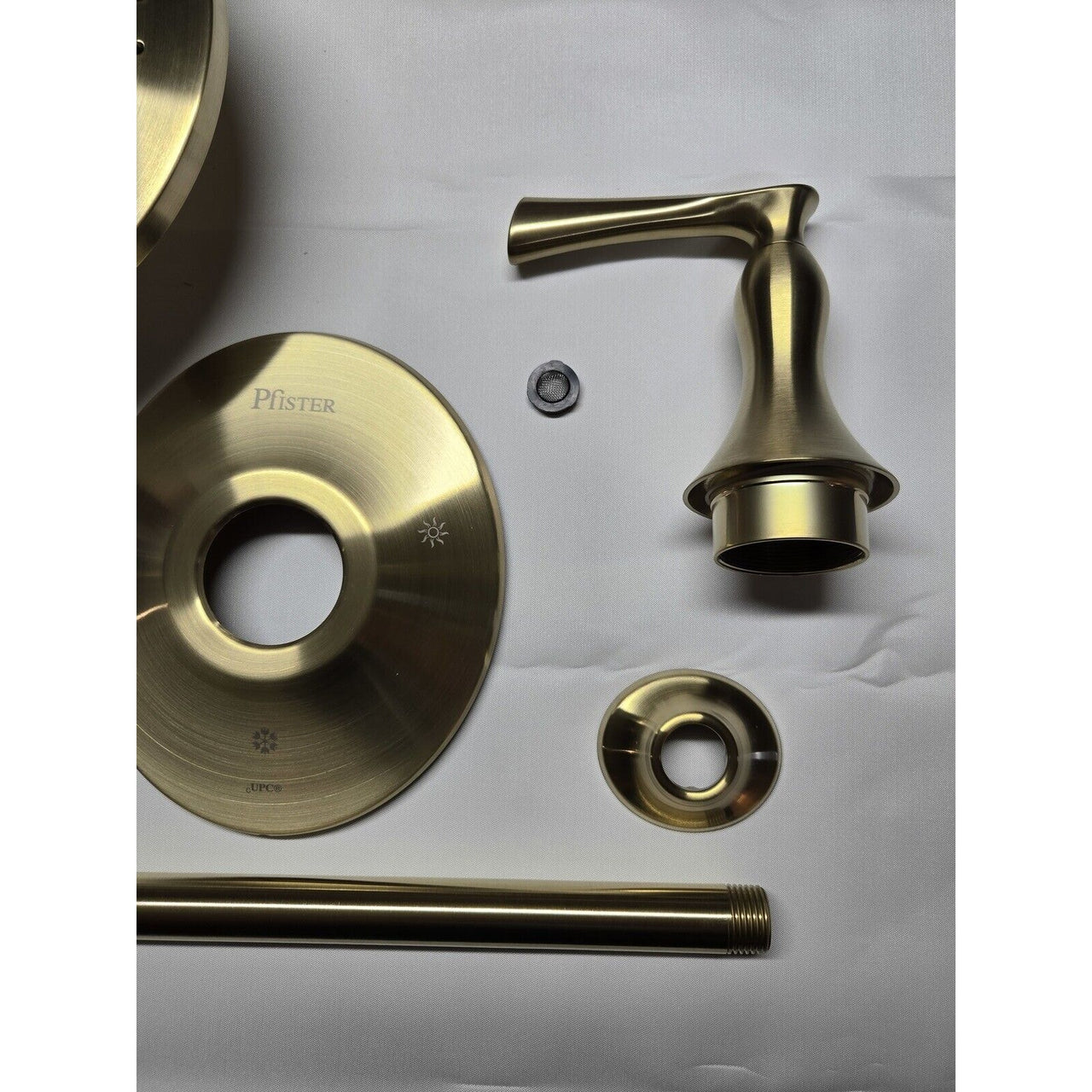 Pfister LG89-7RHBG Rhen 1-Handle Shower Only Trim Kit - Brushed Gold