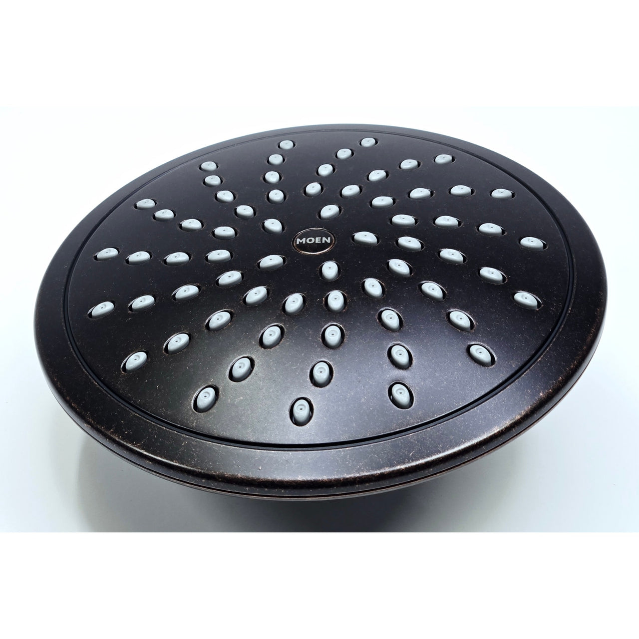 Moen 6345ORB Single Function 8" Rain Shower Head - Oil Rubbed Bronze