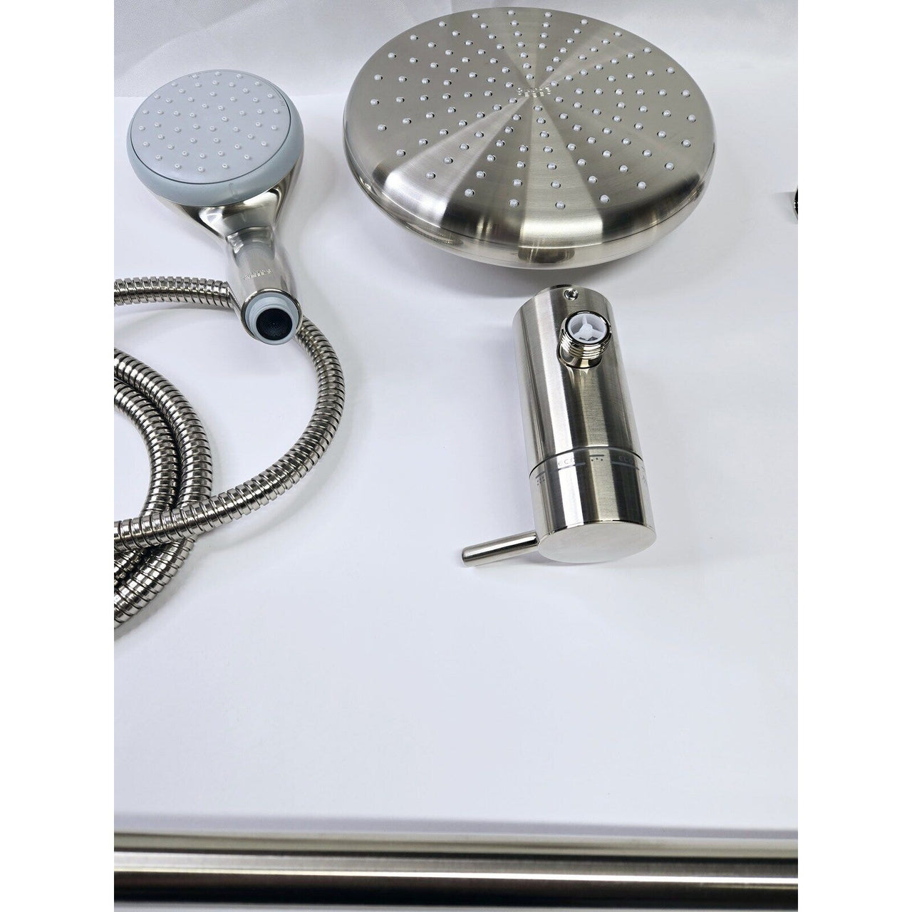 Grohe 26123EN1 Retro-Fit 1.75 GPM Shower System - Brushed Nickel *READ