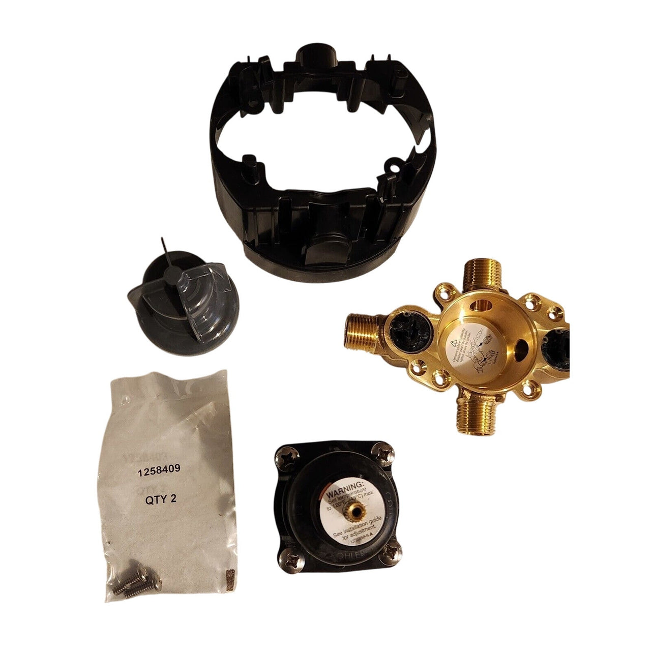 Kohler 8304-KS-NA Rite-Temp Pressure-Balancing Valve and Cartridge Kit