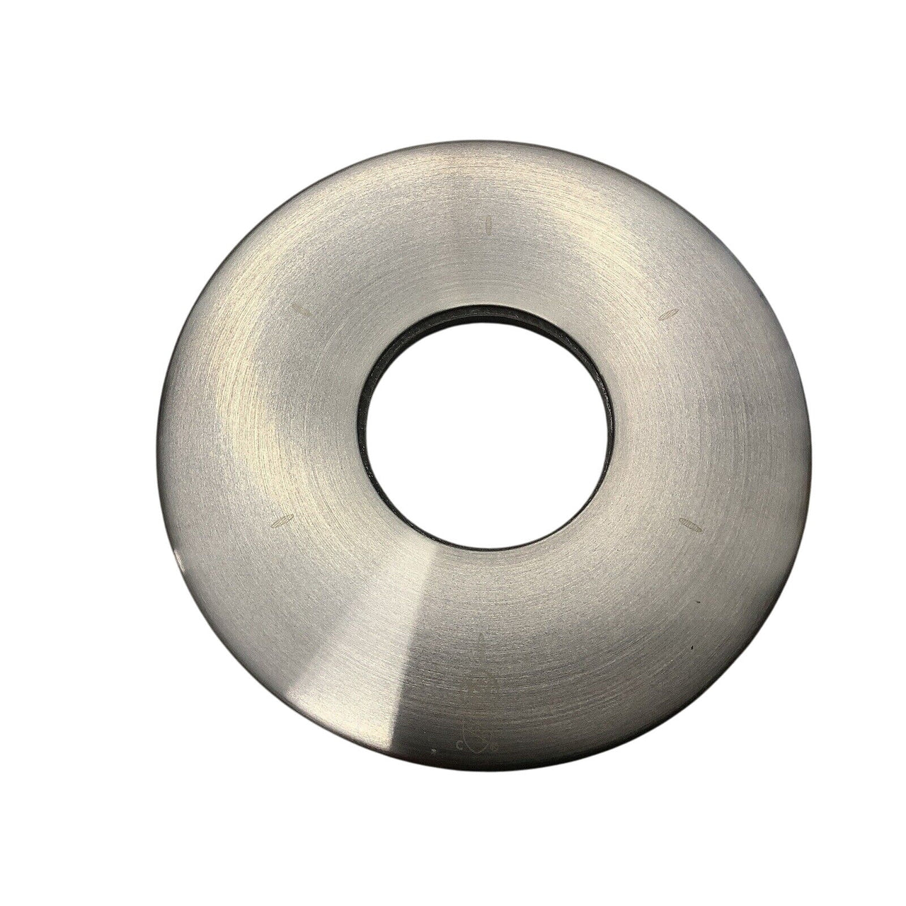 Signature Hardware SHLZ9005LHBN Lentz Press/Bal Shower Valve Trim - Brush Nickel