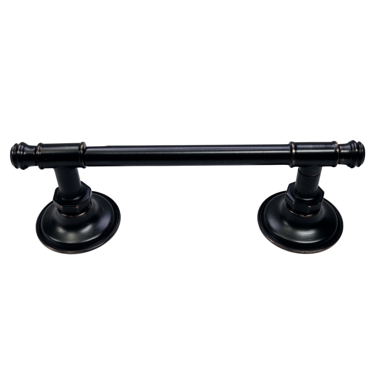 Kohler 26502-2BZ Eclectic Pivoting Toilet Paper Holder - Oil Rubbed Bronze