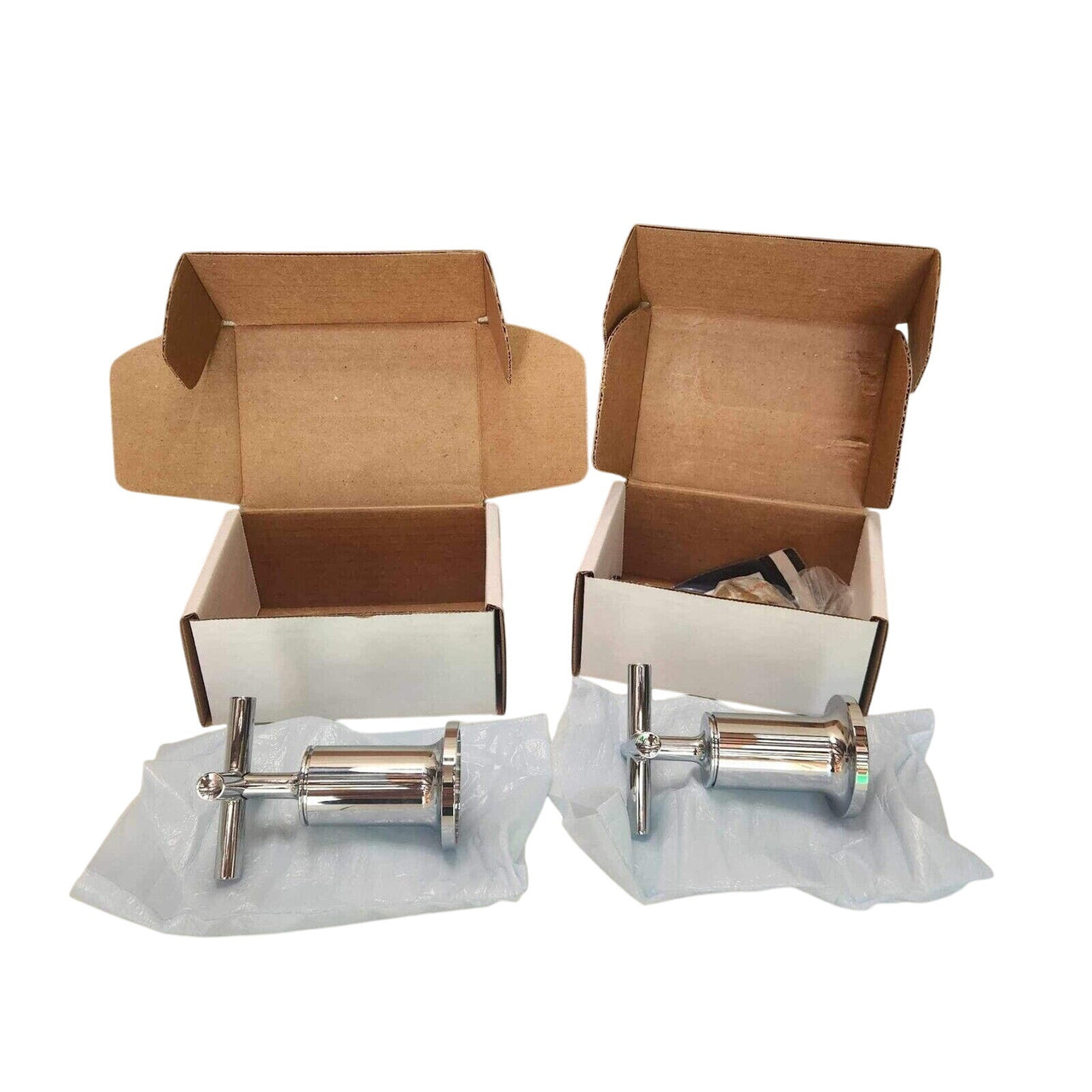 Kohler T14428-3-CP Purist Deck-Mount Bathtub Faucet Trim - Polished Chrome