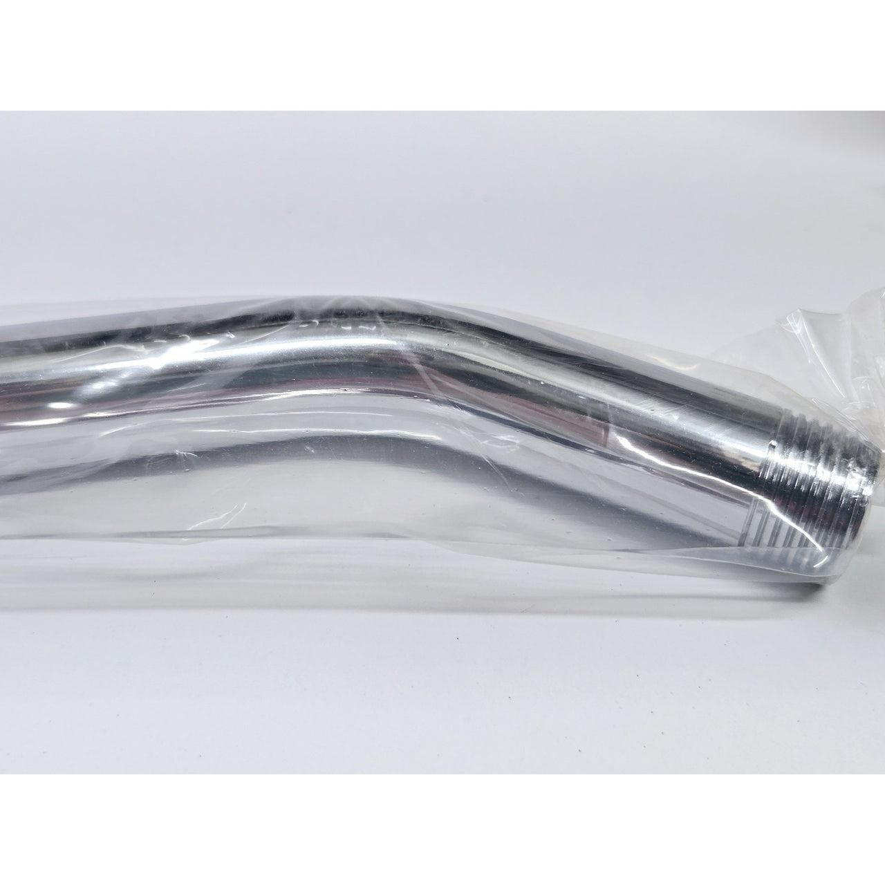 Signature Hardware CS4003-10-CP-U 10" Standard Shower Arm - No Flange - Chrome
