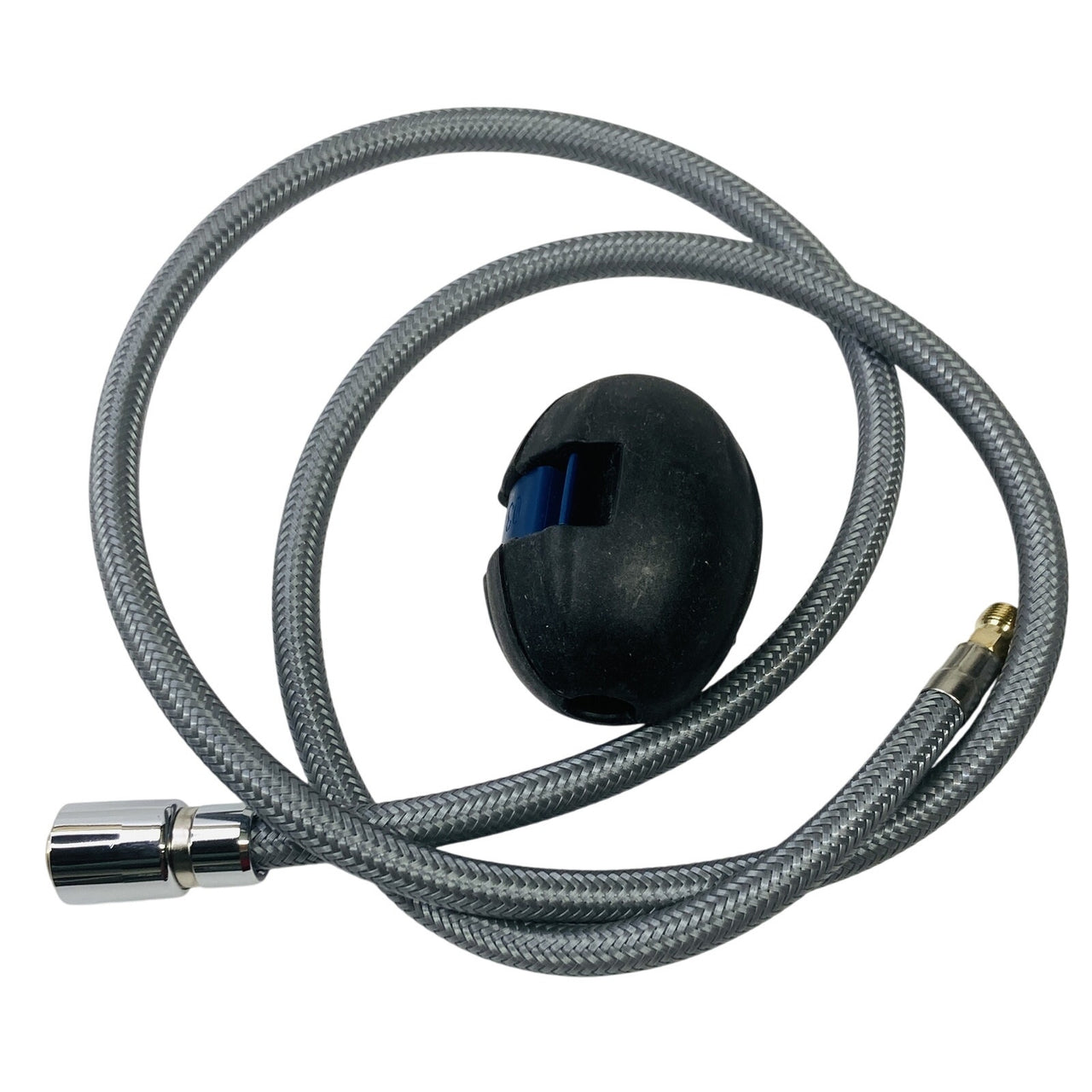 Grohe 48488000 Replacement Kitchen Faucet Pull Down Hose - Chrome