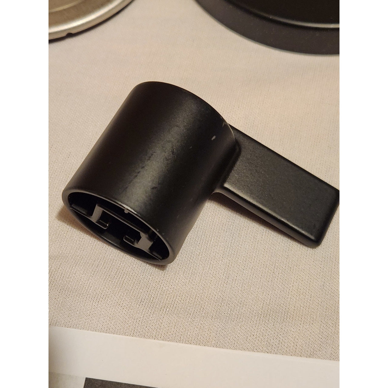 Moen UT4620BL Cia 1-Handle M-CORE Transfer Valve Trim Kit -Matte Black READ