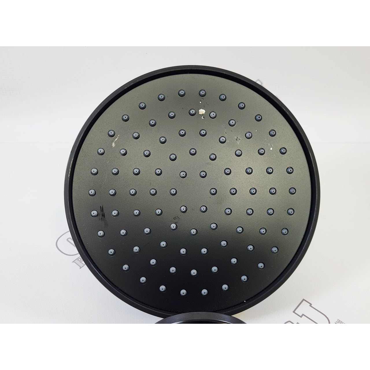 Glacier Bay 1005 129 783 Oswell Wall Mount Tub/Shower Combo - Matte Black READ