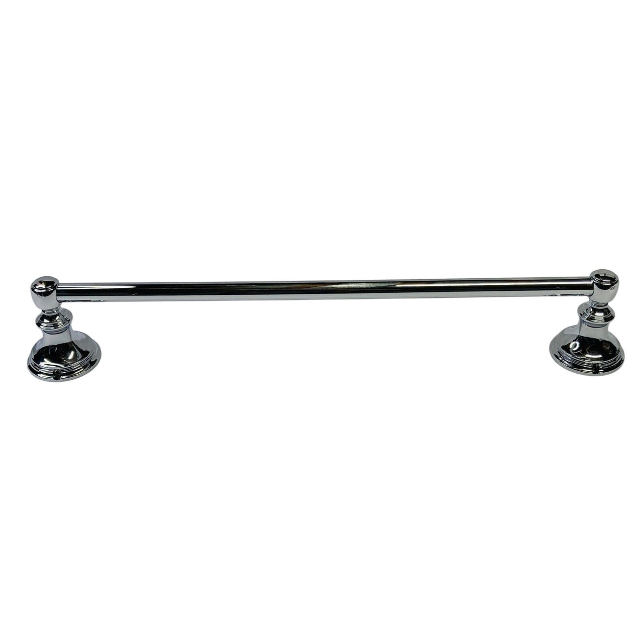 Pfister BTB-TB1C Tisbury 18" Single Towel Bar - Polished Chrome