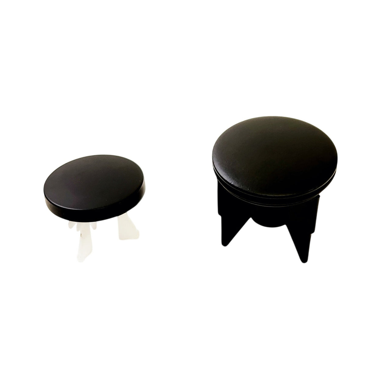 Kohler 4061-BL Escale Overflow Cap - Matte Black
