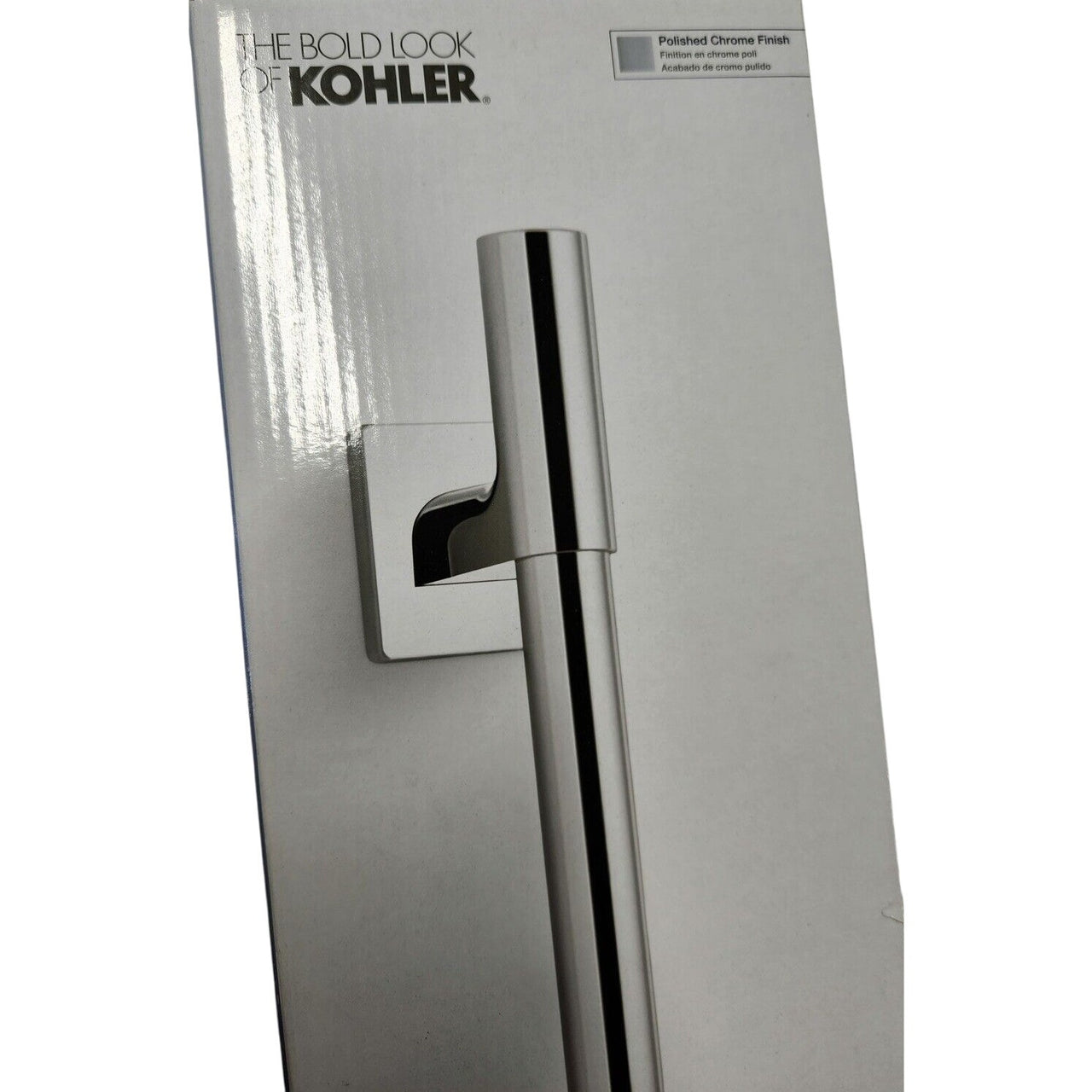 Kohler 98343-CP Awaken 36-Inch Shower Slidebar - Polished Chrome