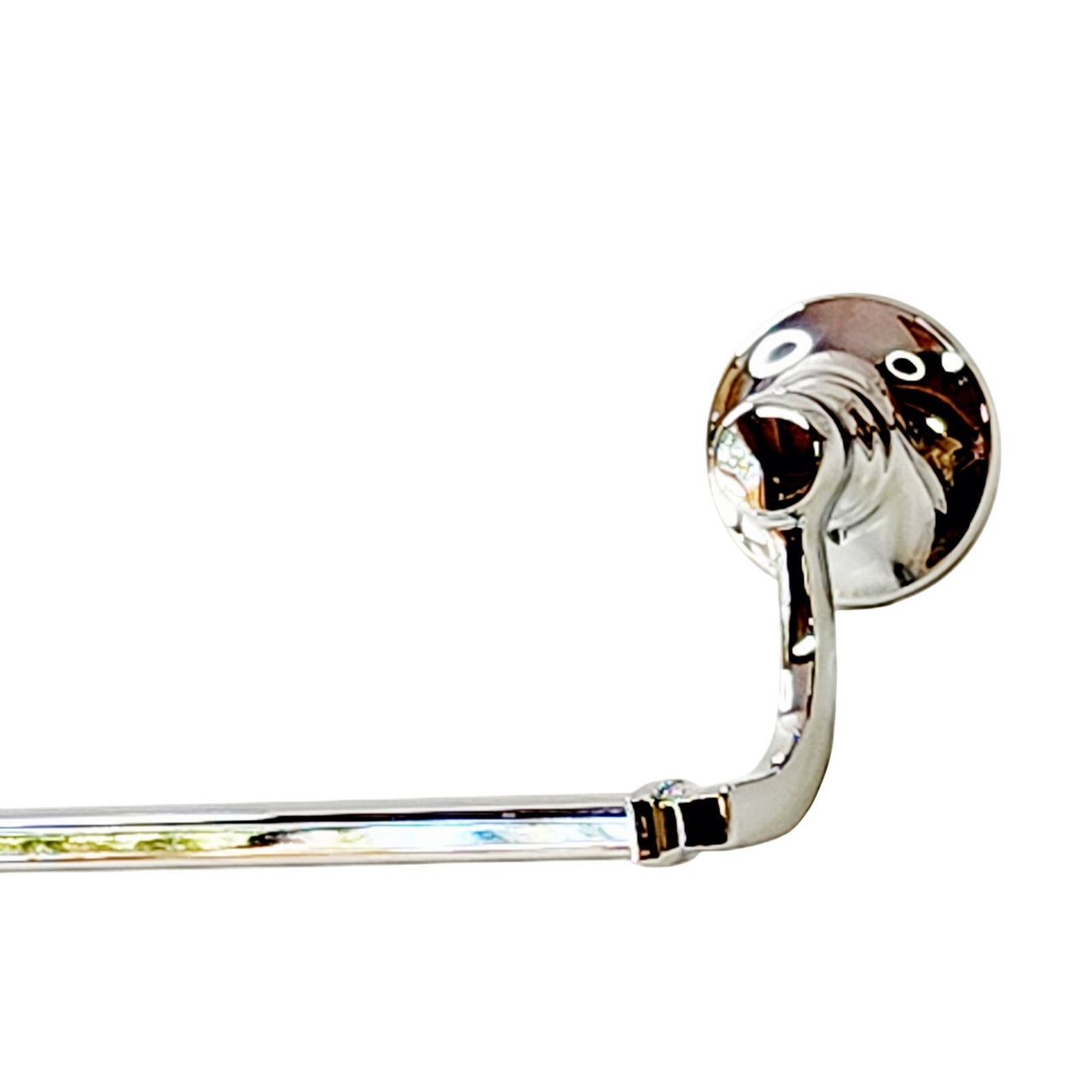 Kohler 11410-CP Bancroft 18" Towel Bar - Polished Chrome READ