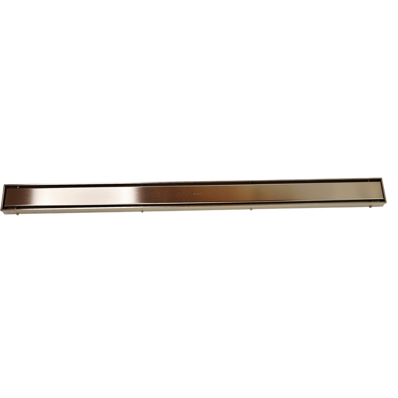 Brizo BT0733616-GL 36" Reversible Linear Shower Drain Less Rough In - Luxe Gold