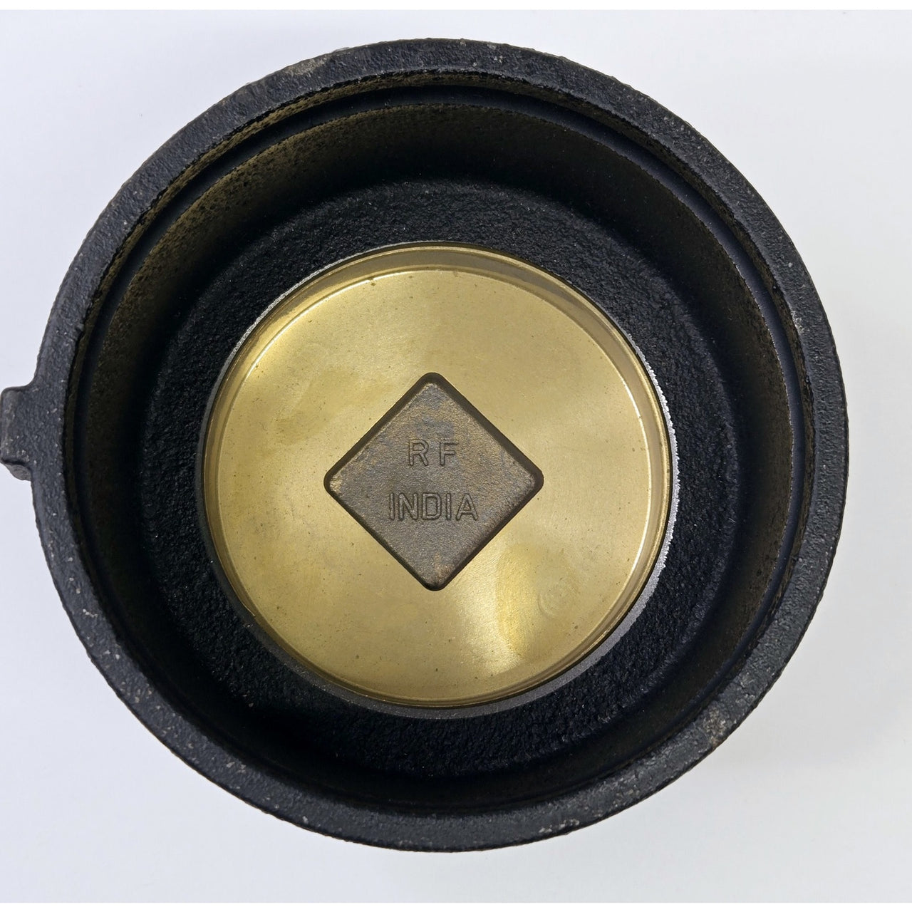 Jones Stephens C36004 4 in. Push Cast Iron Cleanout with Plug