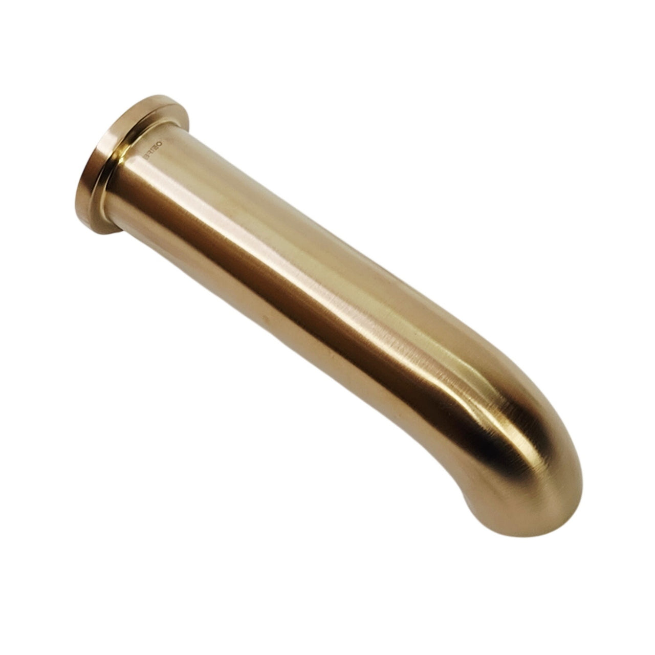 Brizo RP81435GL Essential Non-Diverter Tub Spout Only - Luxe Gold