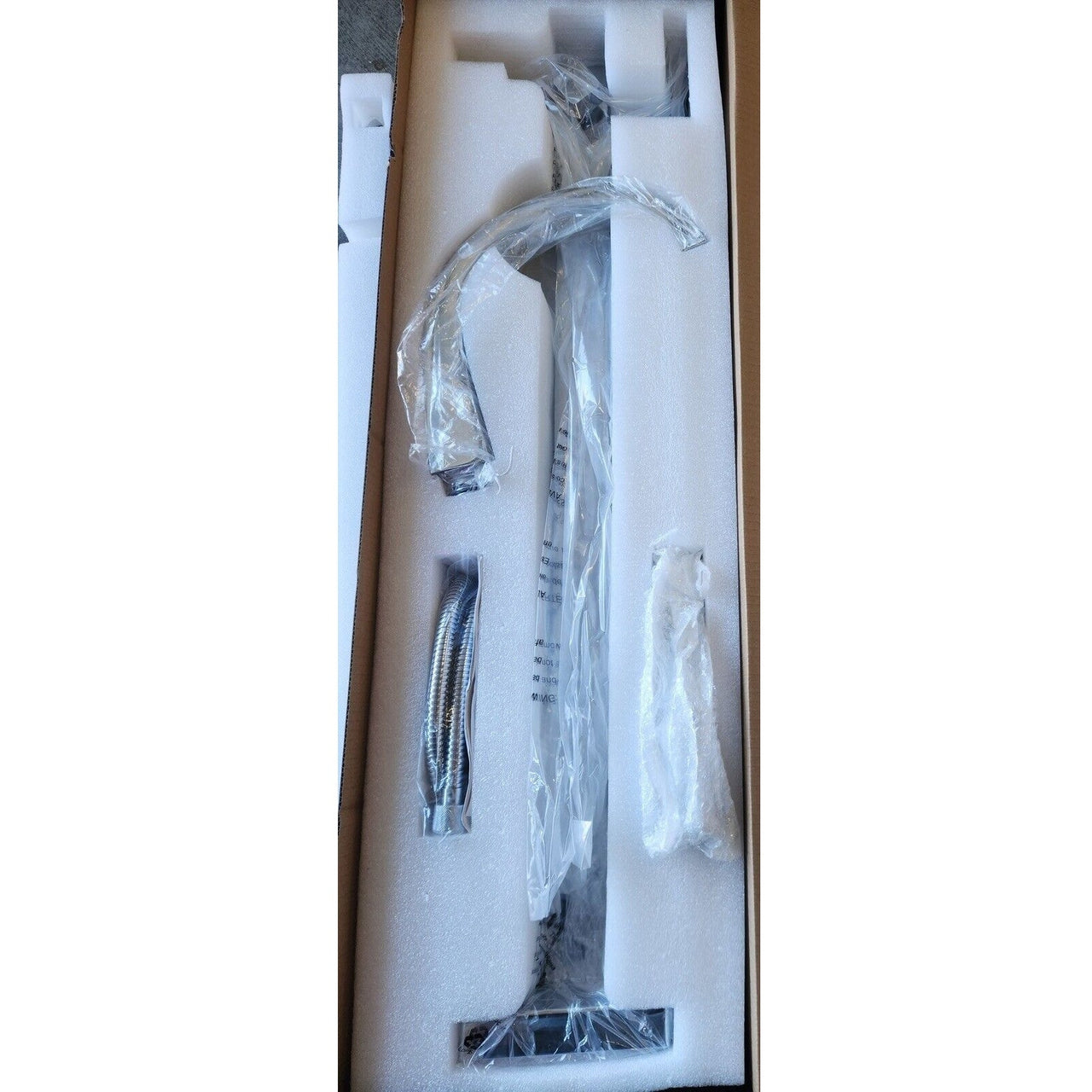 Signature Hardware 448469 Vilamonte Freestanding Tub Faucet - Chrome