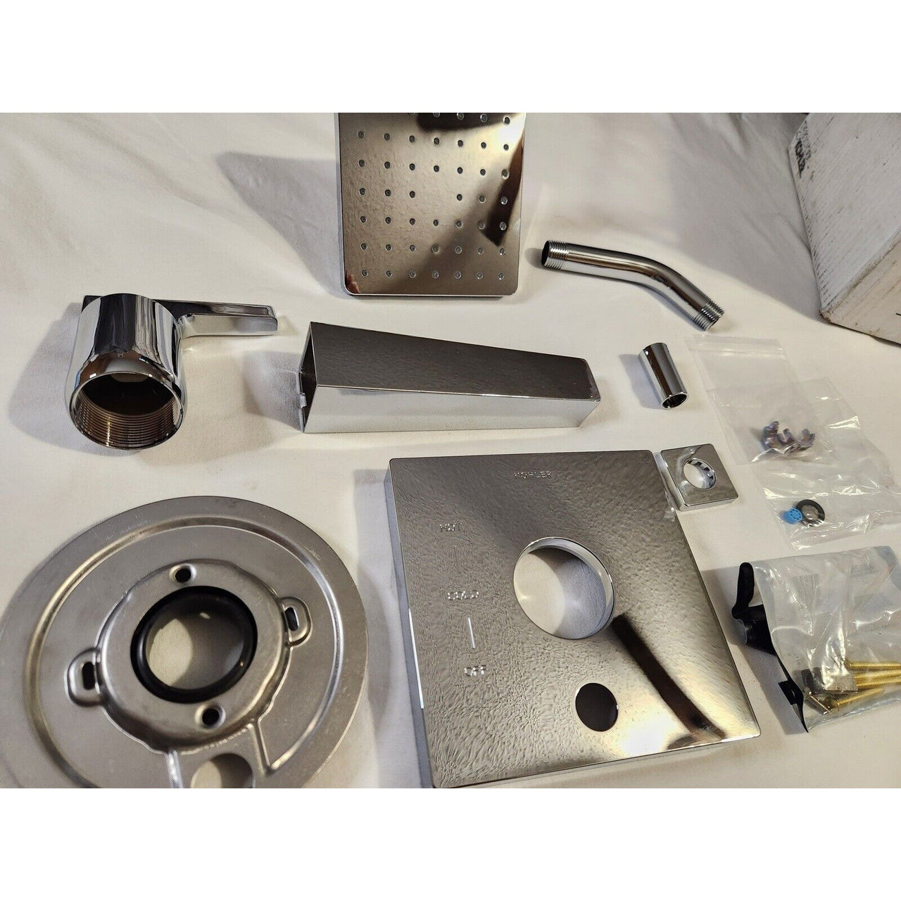 Kohler T99763-4G-CP Honesty Tub and Shower Trim, 1.75 GPM -Polished Chrome *READ