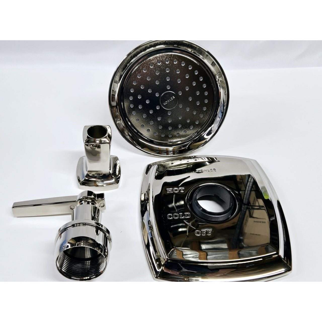 Kohler TS16234-4-SN Margaux Rite-Temp Shower Trim Only - Polished Nickel *READ