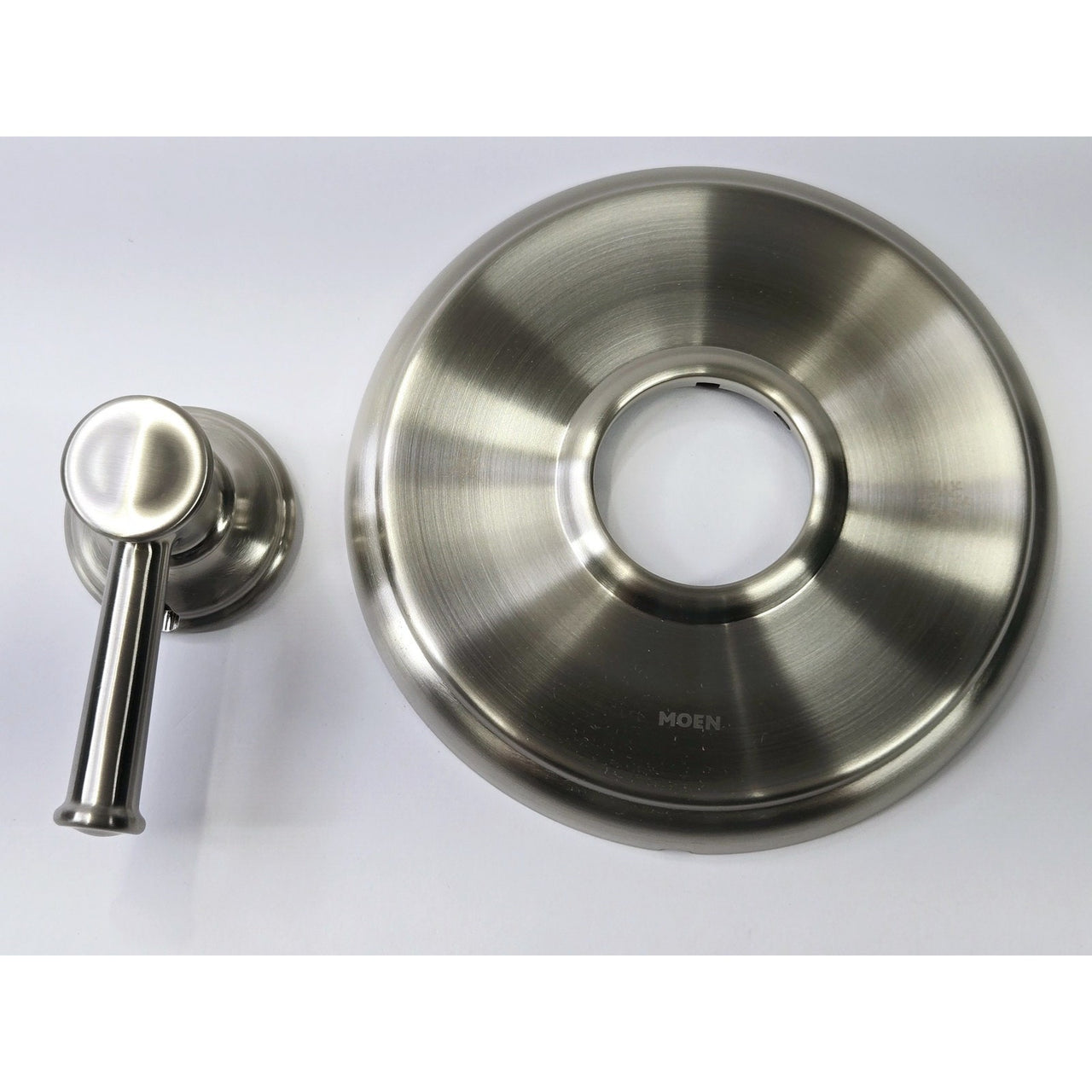 Moen UT3311BN Belfield 3-Series 1-Handle Valve Trim Kit - Brushed Nickel *READ