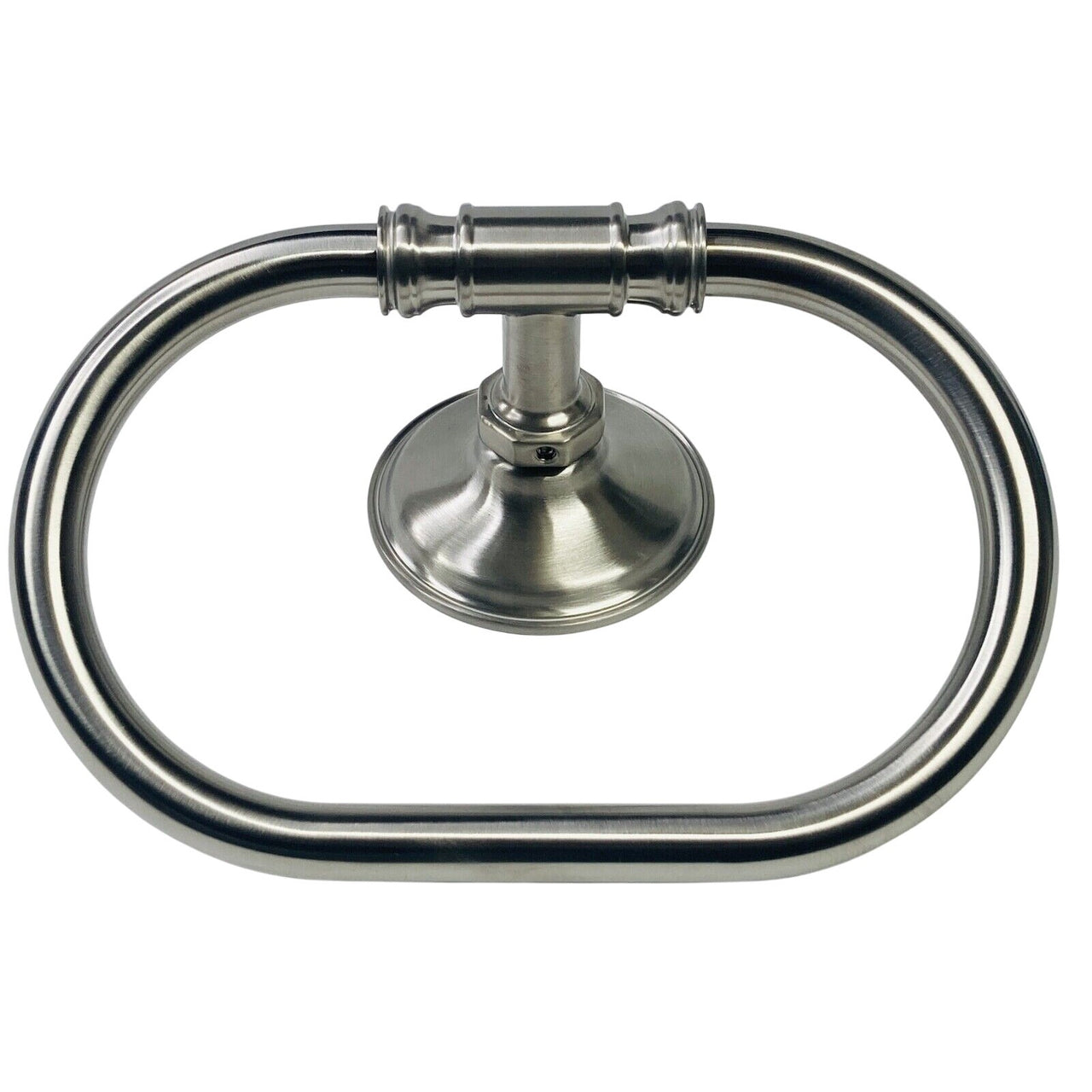 Kohler 26501-BN Eclectic 8-5/8" Wall Mounted Towel Ring - Brushed Nickel
