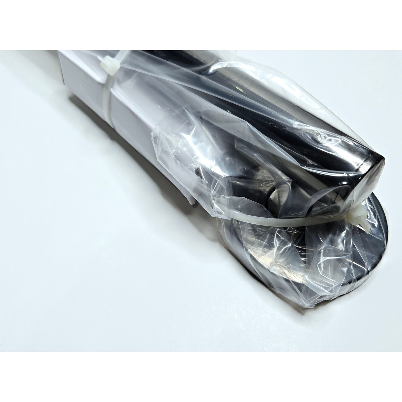 Brizo 69375-BNX 24" Round Grab Bar - Brilliance Black Onyx