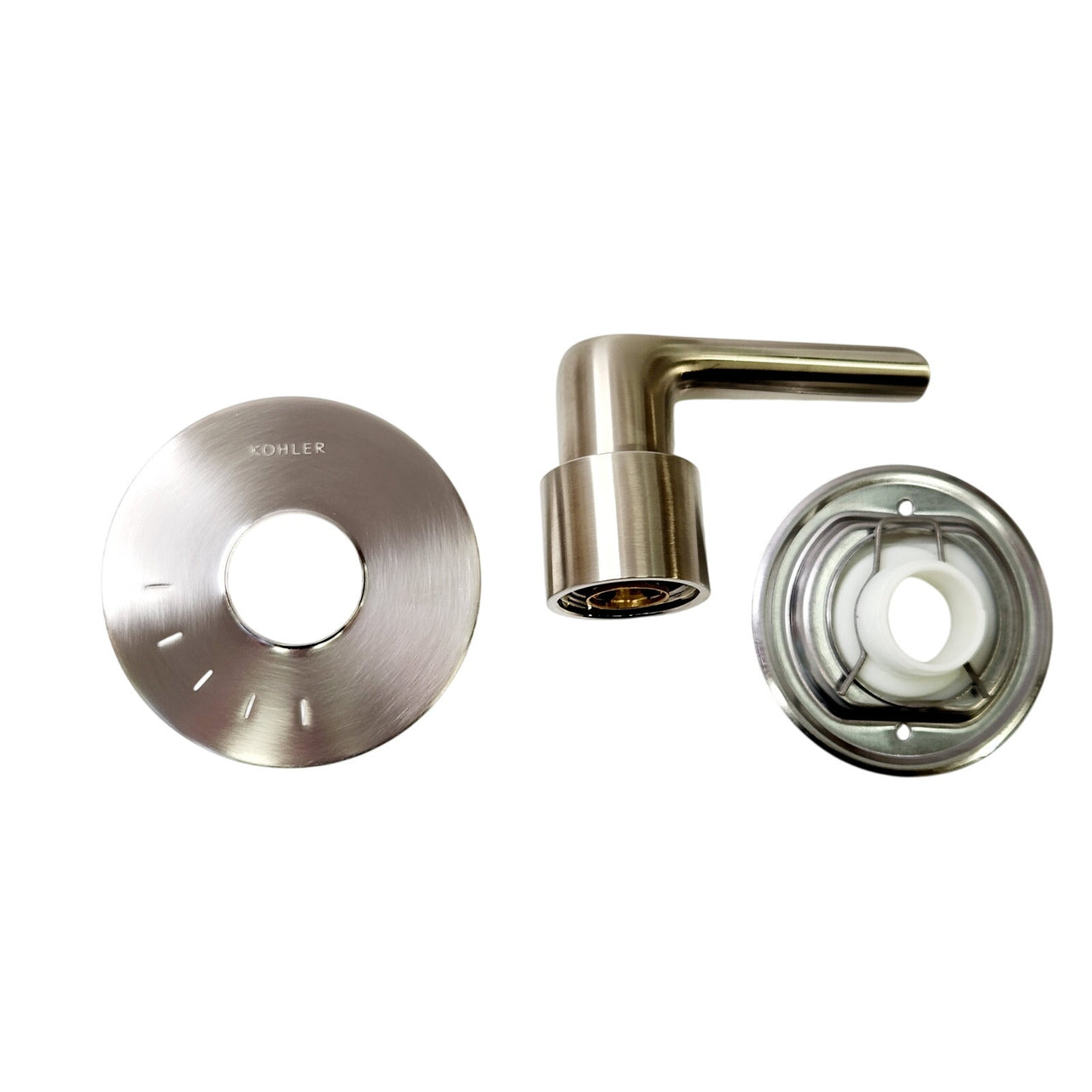 Kohler T97025-4-BN Avid MasterShower Volume Control Trim - Brushed Nickel READ
