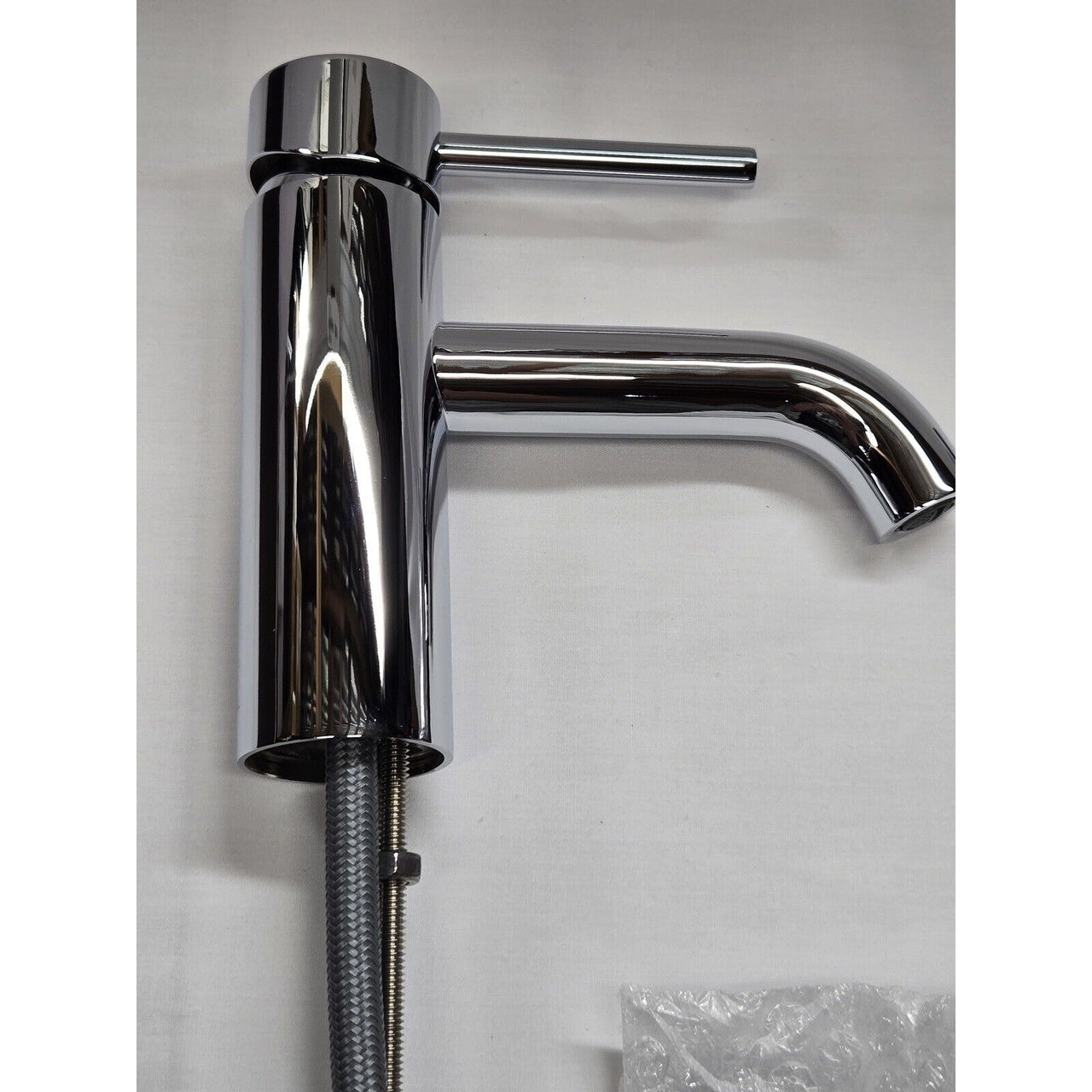 Signature Hardware 483869 Lexia Single Hole Bathroom Faucet - Chrome *READ