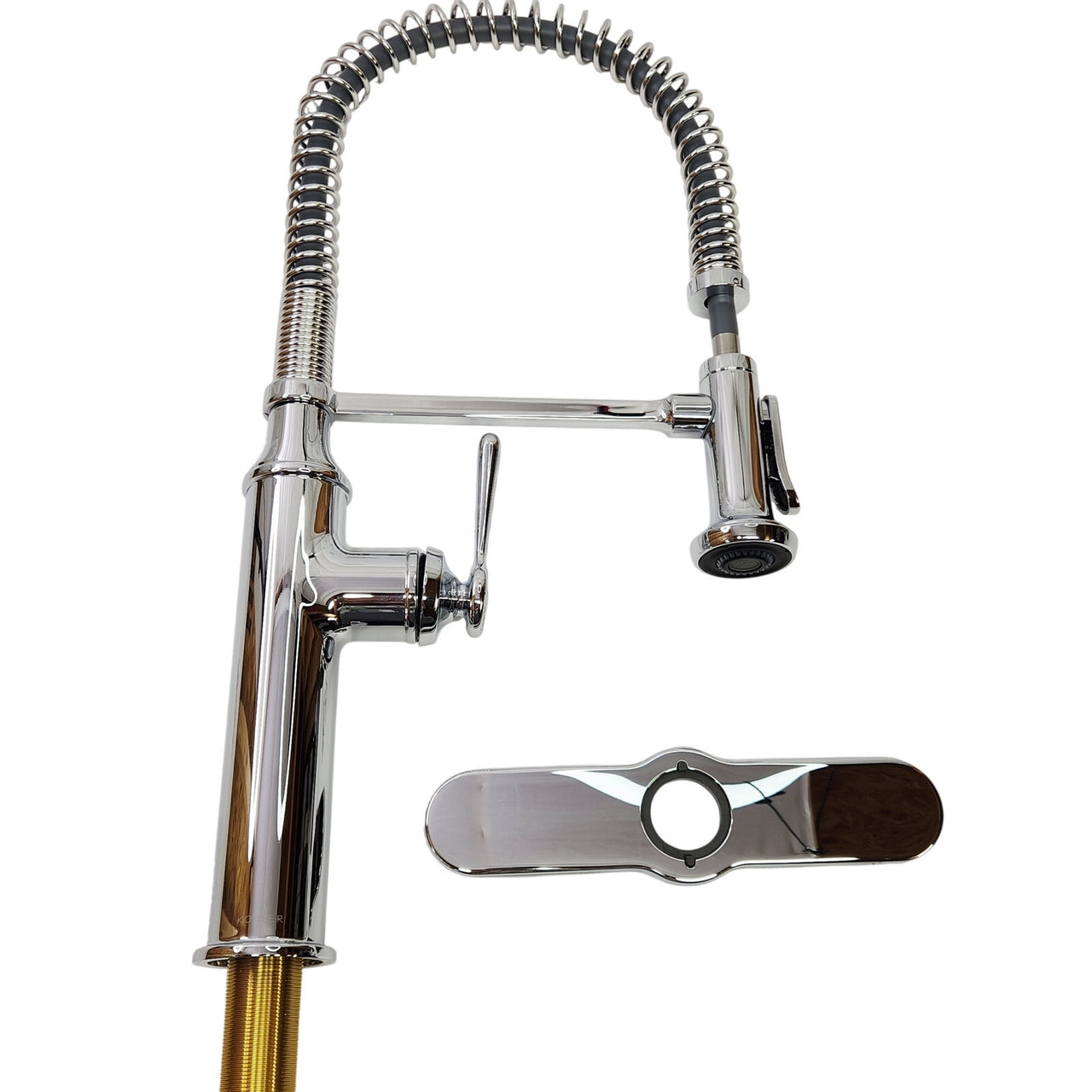 Kohler R10651-SD-CP Sous Kitchen Faucet - Polished Chrome - FREE Shipping!