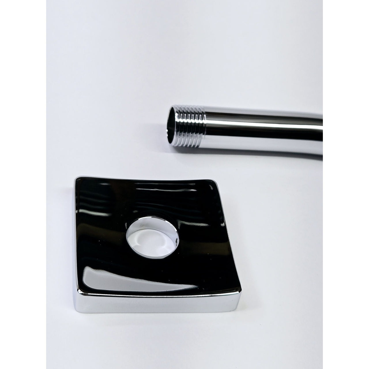 Speakman S-2560 Kubos 5.62" Shower Arm and Flange - Polished Chrome