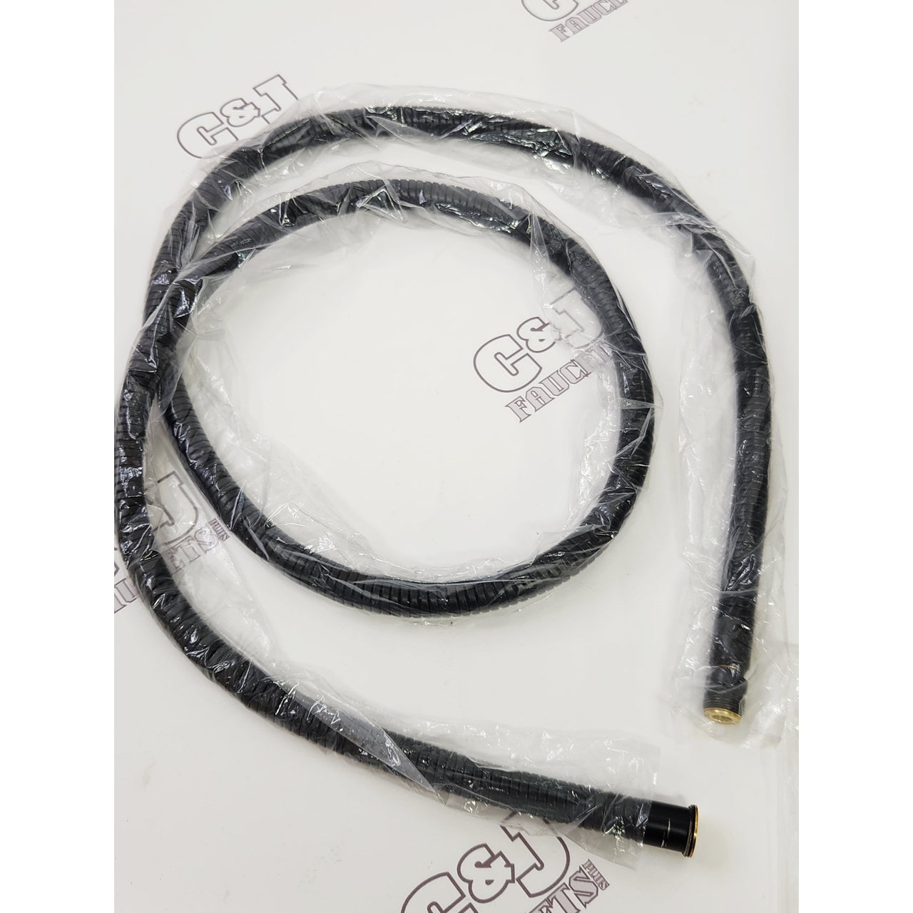 Brizo RP40664BL Dryden Roman Tub Handshower Hose w/Gasket - Matte Black