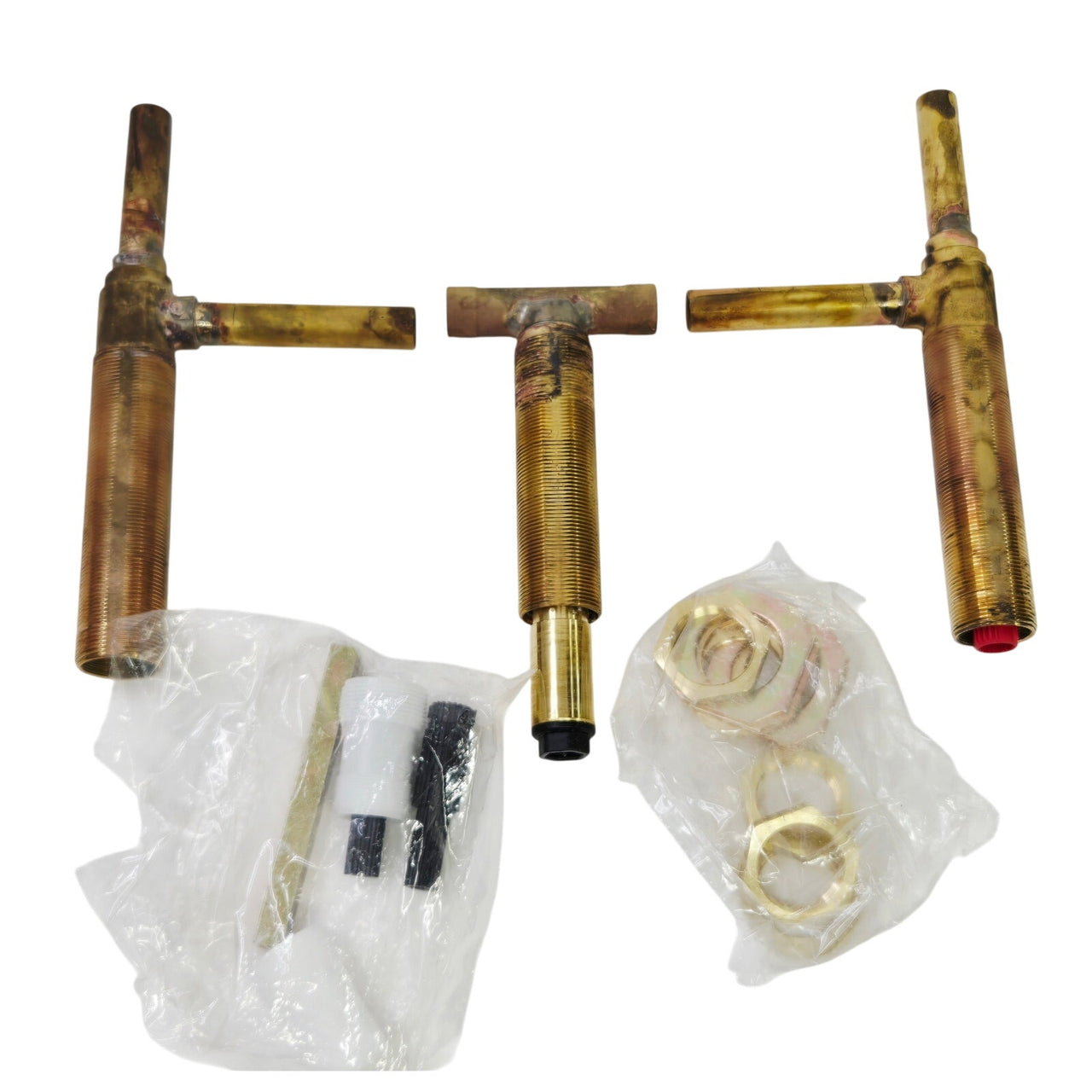 Moen 4792 M-Pact 1/2" Sweat Roman Tub RoughIn Valve with Adjustable Center READ
