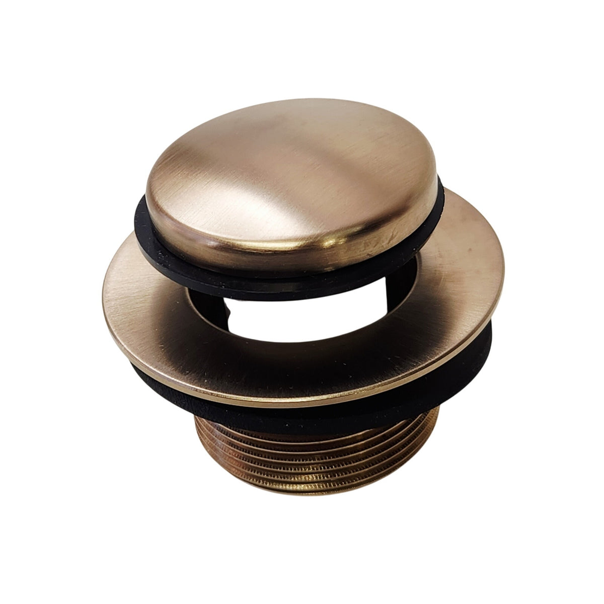 Delta RP31558CZ Toe Operated Stopper Assembly - Champagne Bronze