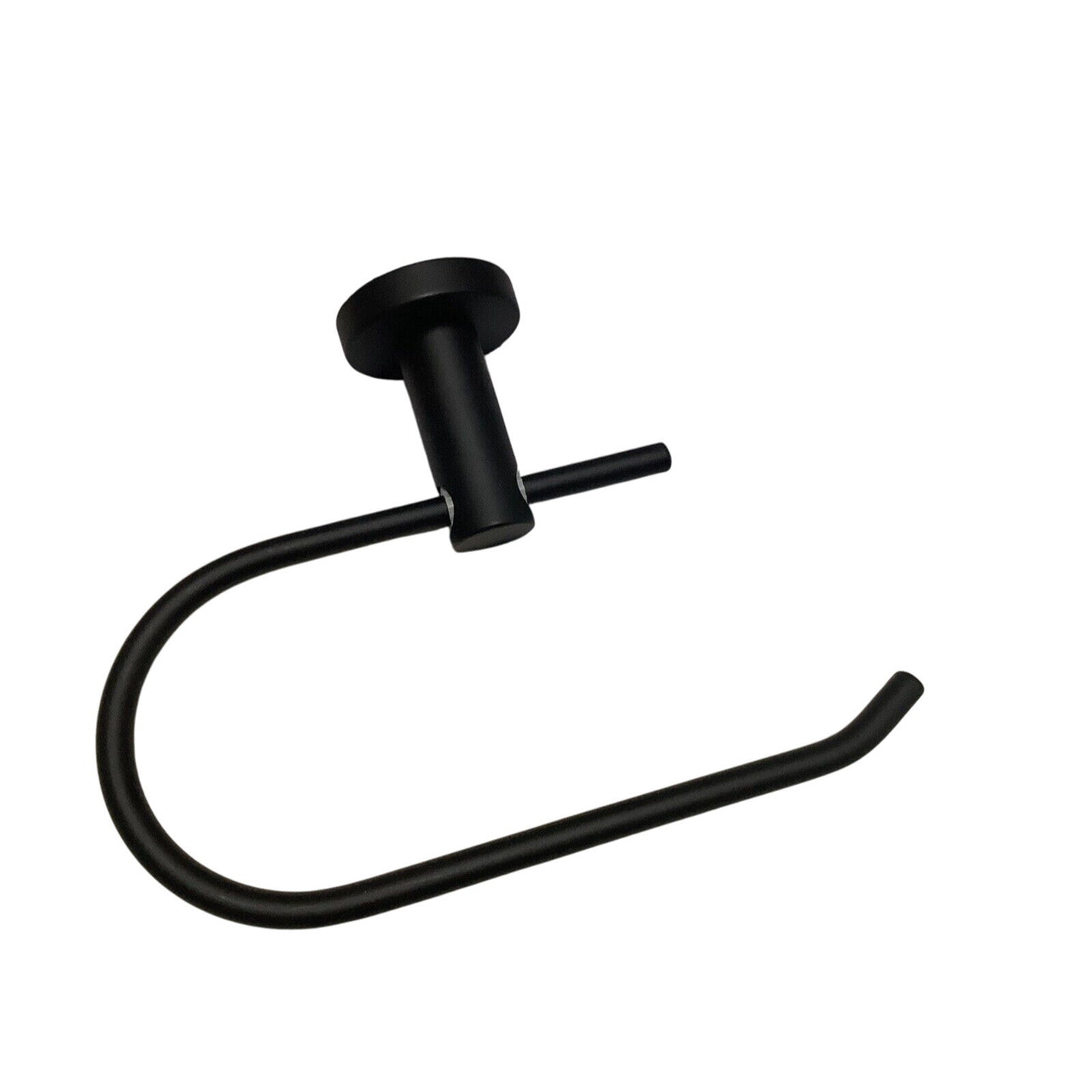 Symmons 353TP-MB Dia Wall-Mounted Toilet Paper Holder - Matte Black