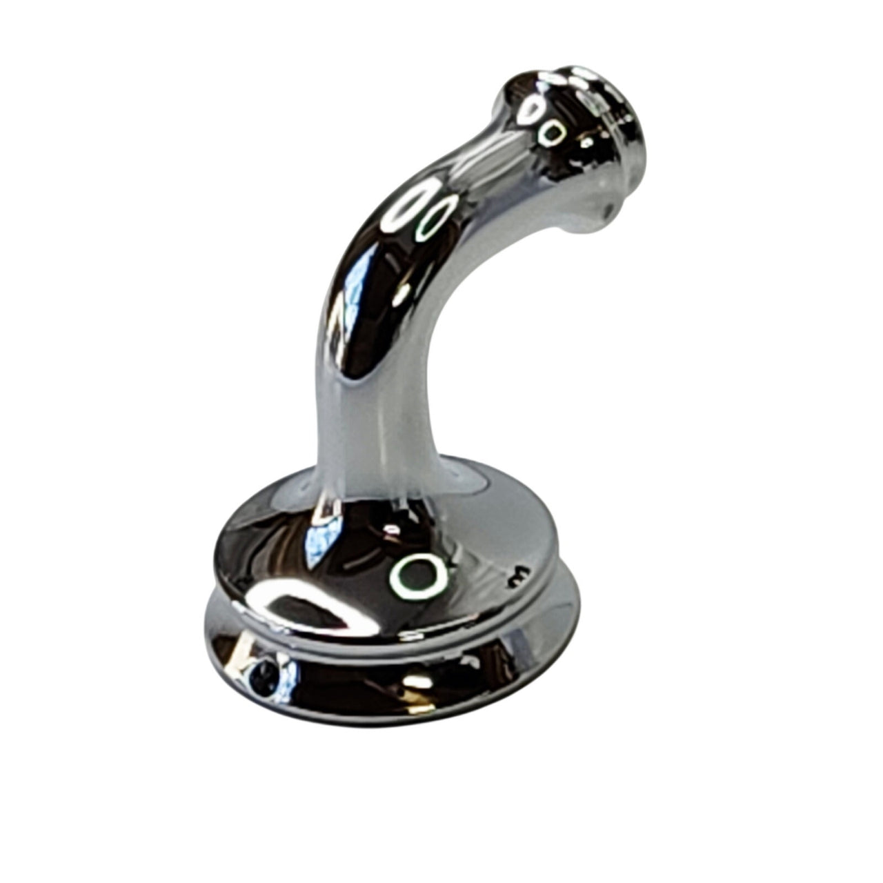 Kohler 27385-CP Bellera Single Robe Hook - Polished Chrome