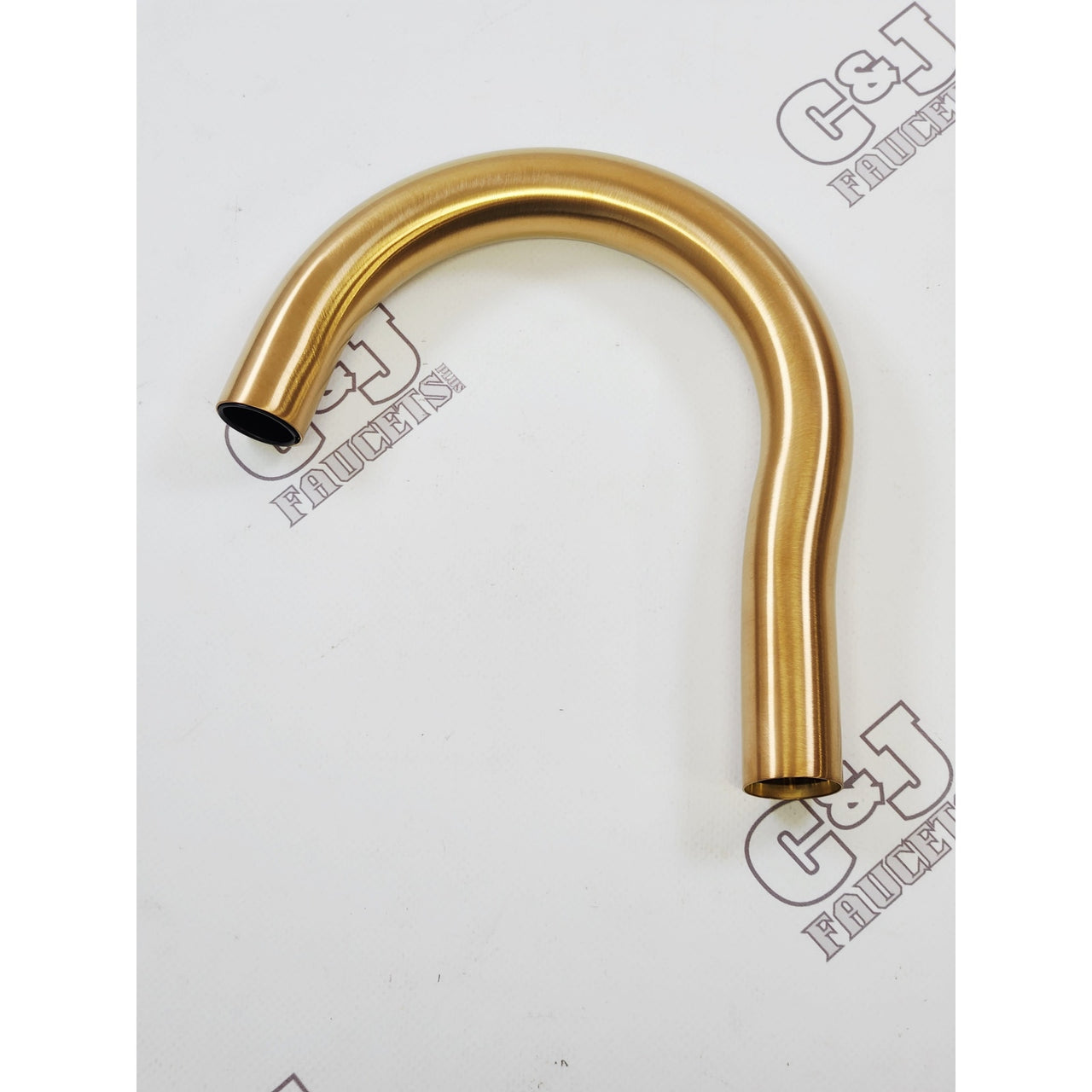 Moen Replacement Spout for Weymouth Bar Faucet S53004BG - Brushed Gold