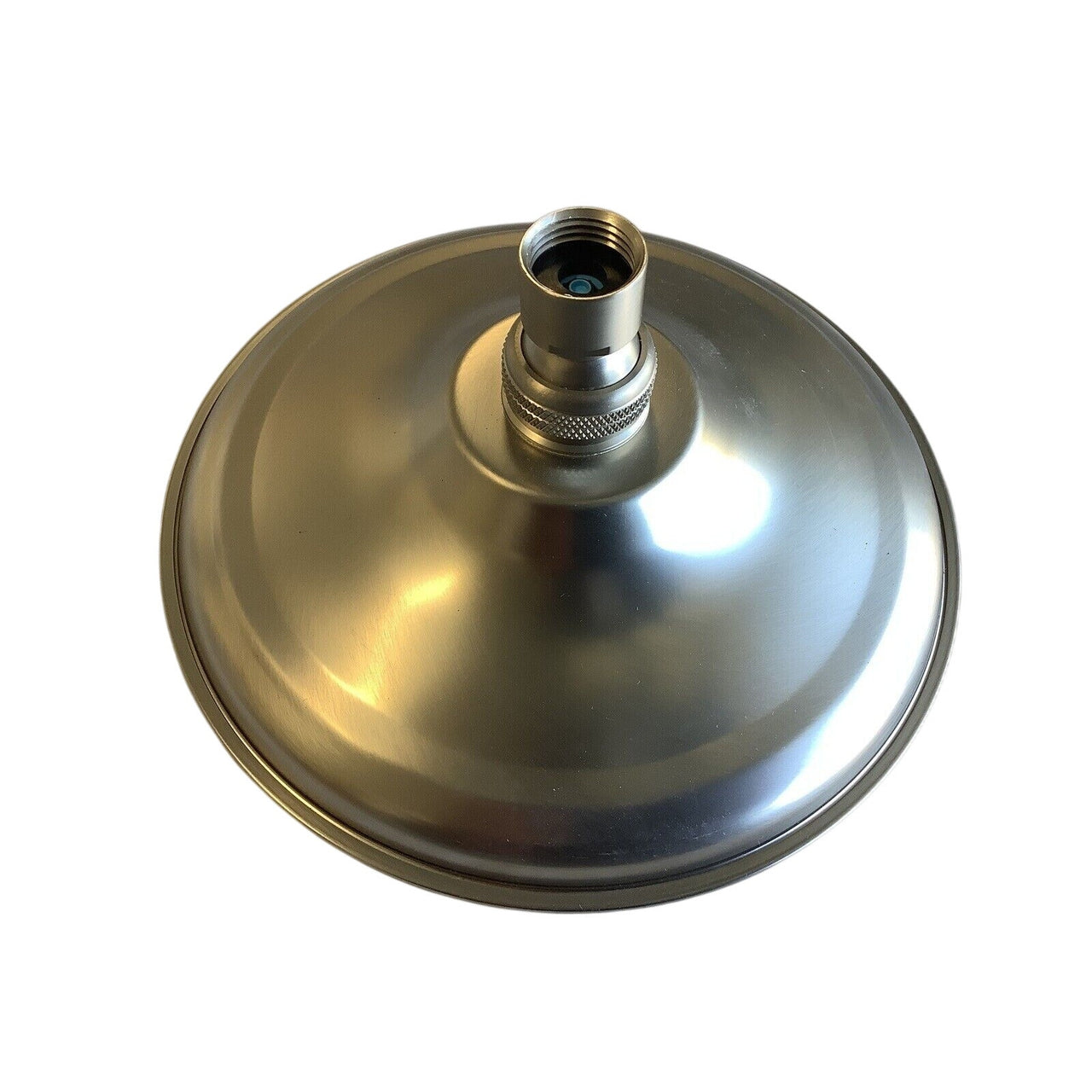Signature Hardware 250943 8" Bostonian 1.8 GPM Rain Shower Head - Brushed Nickel