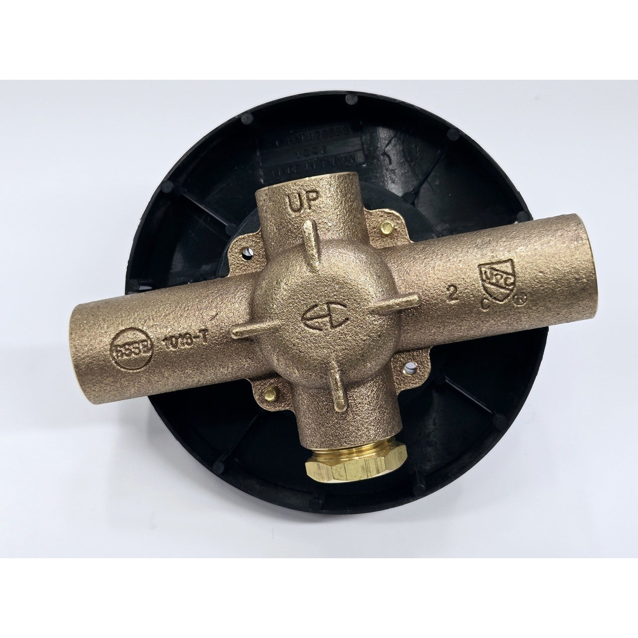 Signature Hardware 447694 6006 Series 3/4" Thermostatic Valve