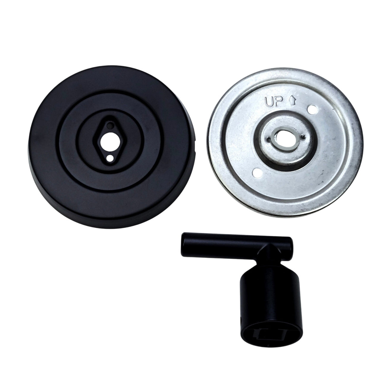 Moen UT2921BL Gibson M-CORE Diverter Valve Trim Less Rough-In Valve -Matte Black