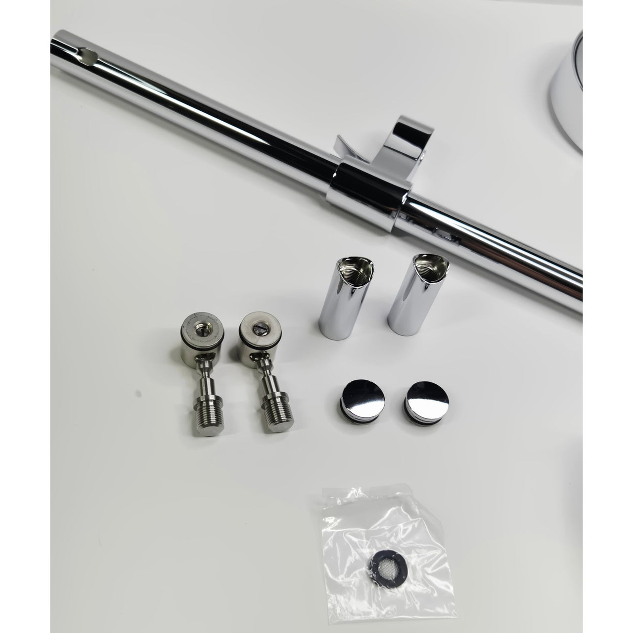 Kohler 22178-CP Purist 2.5 GPM Hand Shower Package - Polished Chrome