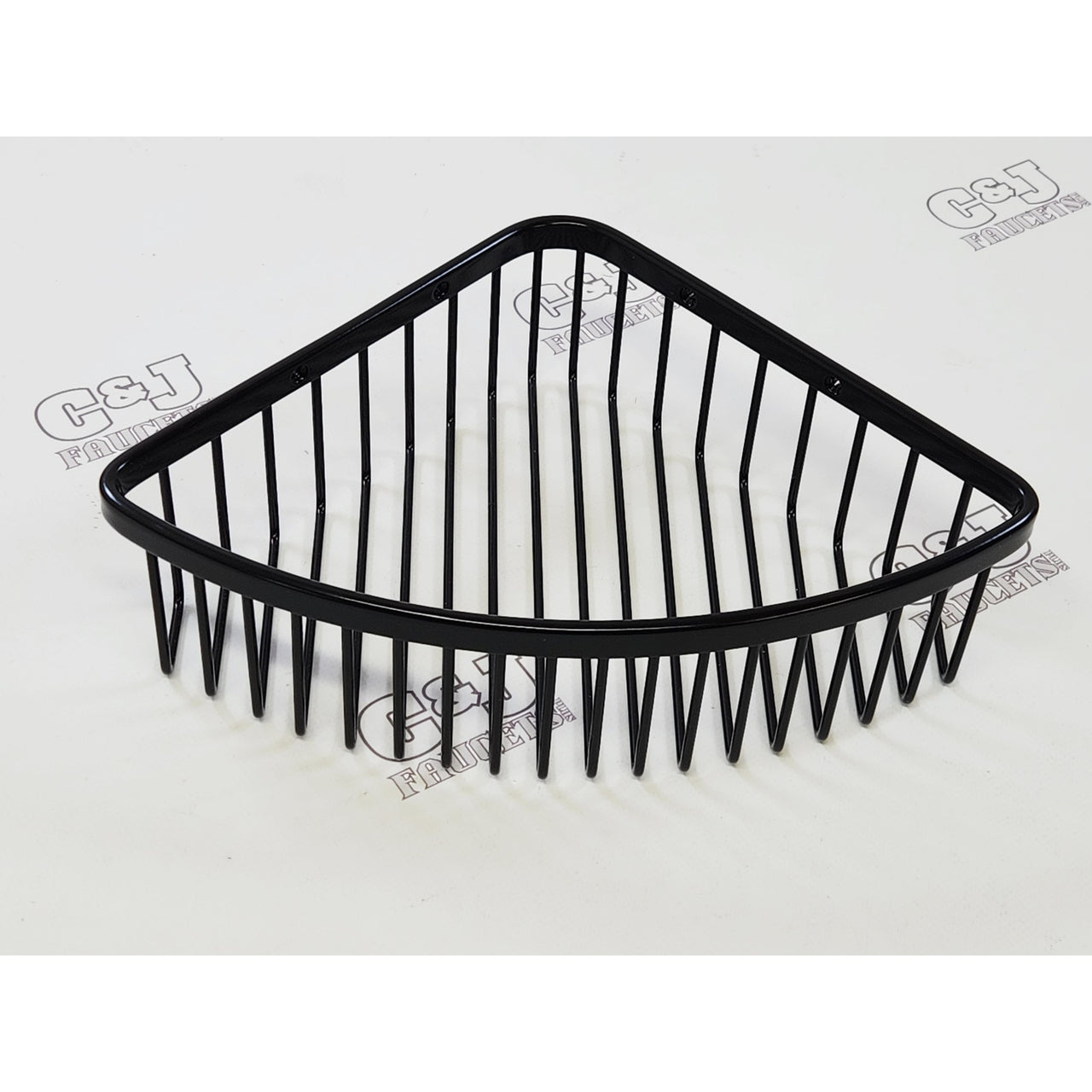 Kohler 1897-2BZ Corner Shower Basket Storage Caddy - Oil-Rubbed Bronze
