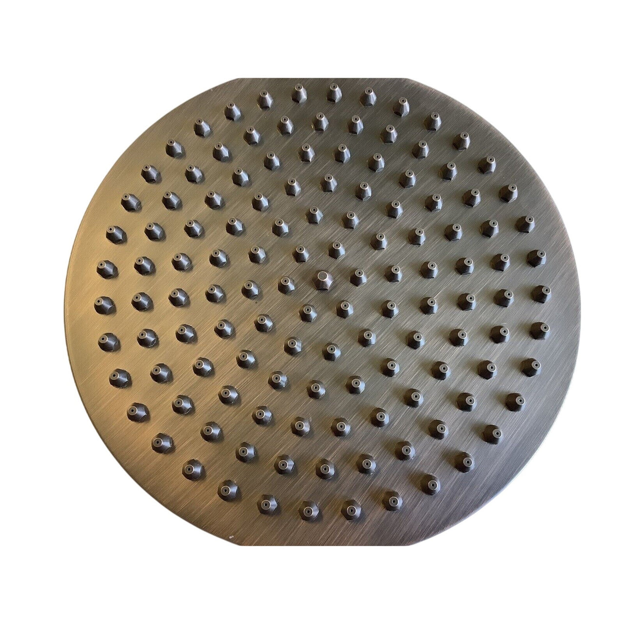 Signature Hardware 250954 10" Bostonian 1.8 GPM Single Function Rain Shower Head