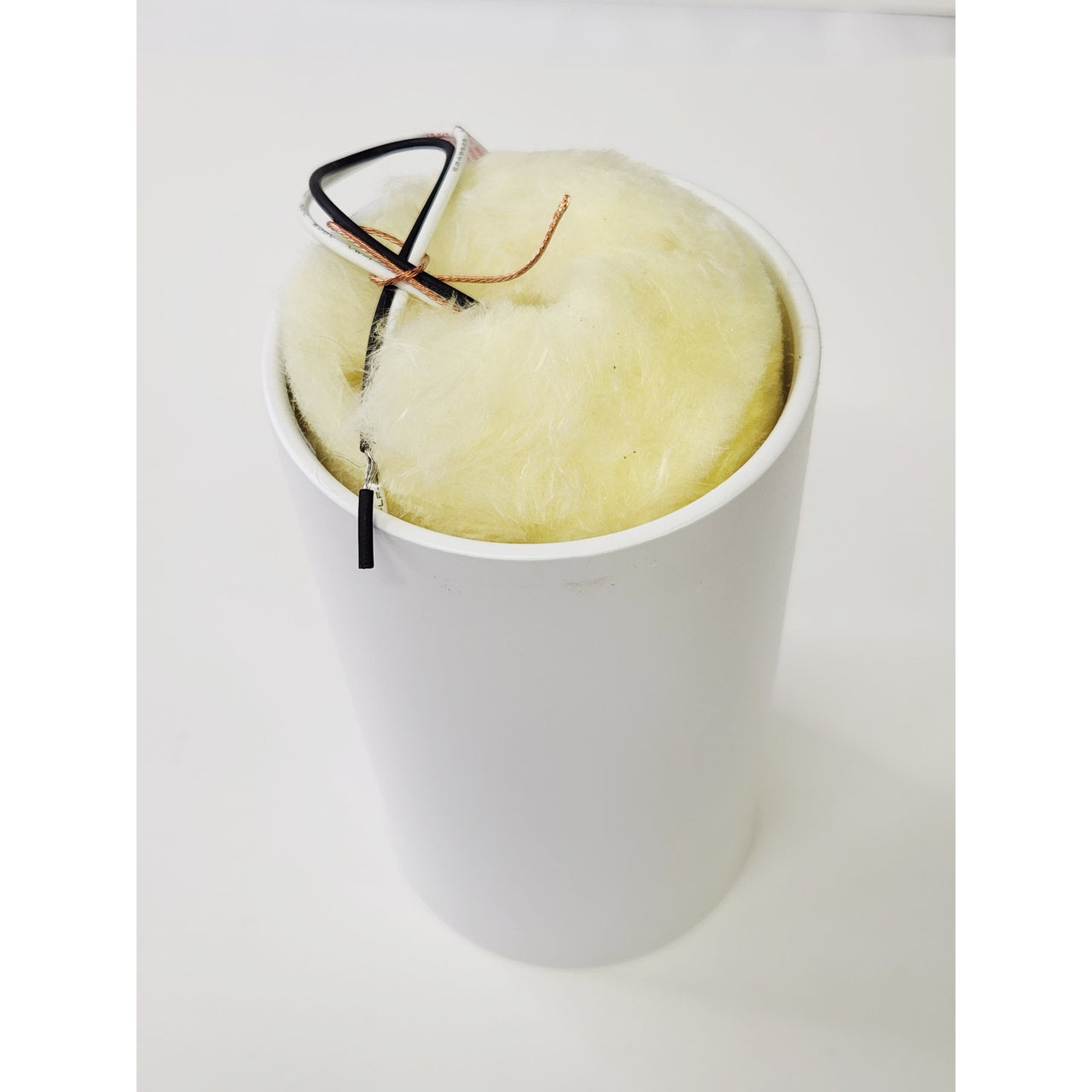 Kichler 9834WH 1-Light Flush Mount Indoor Ceiling Fixture -White