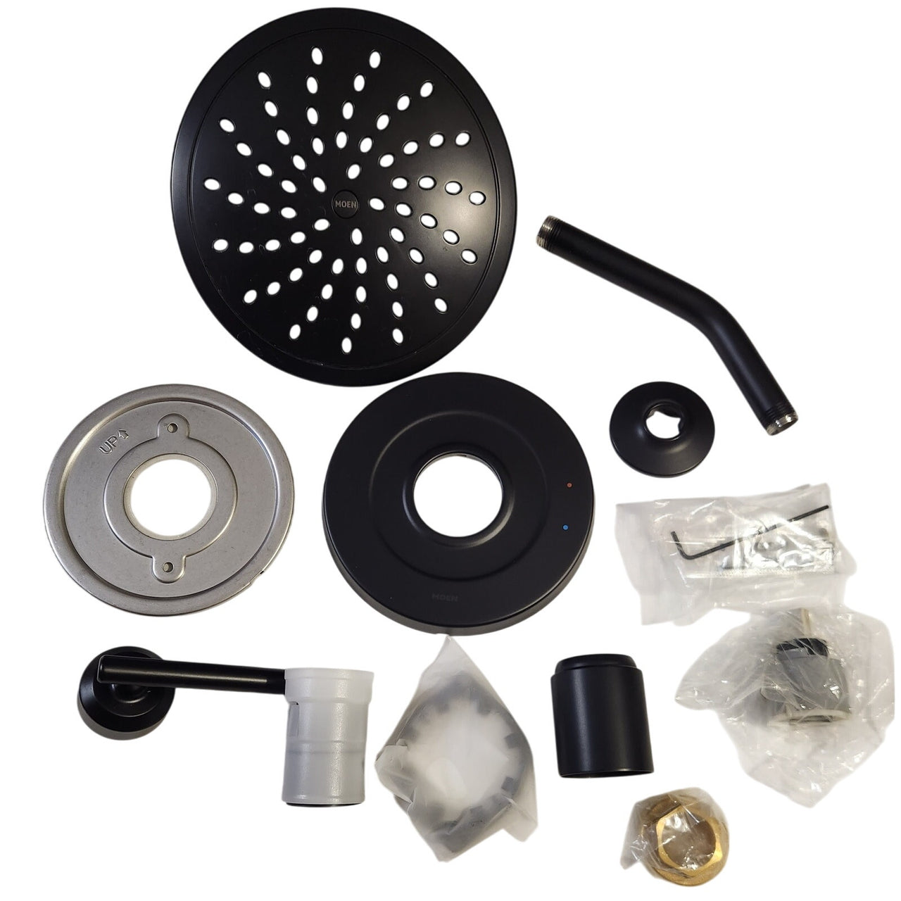 Moen UT3002EPBL Gibson M-CORE 2 Shower Only, No Valve - Matte Black *READ